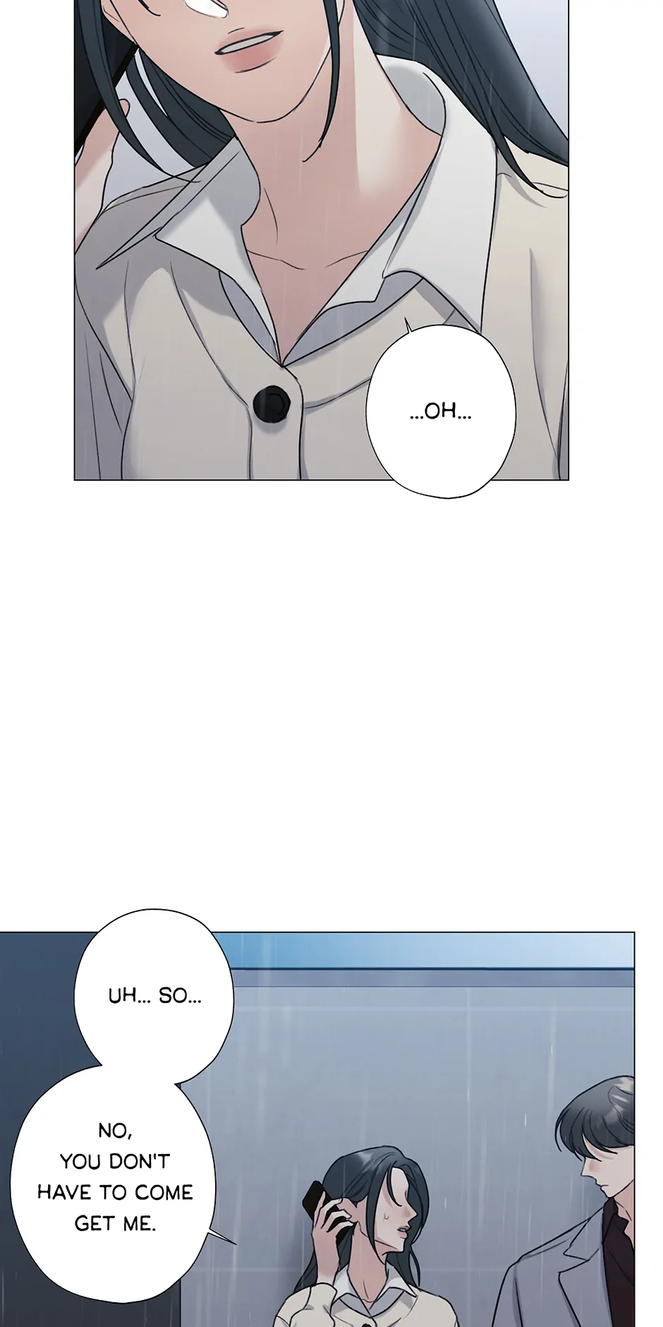 The Terrible Act Chapter 60 - Page 24