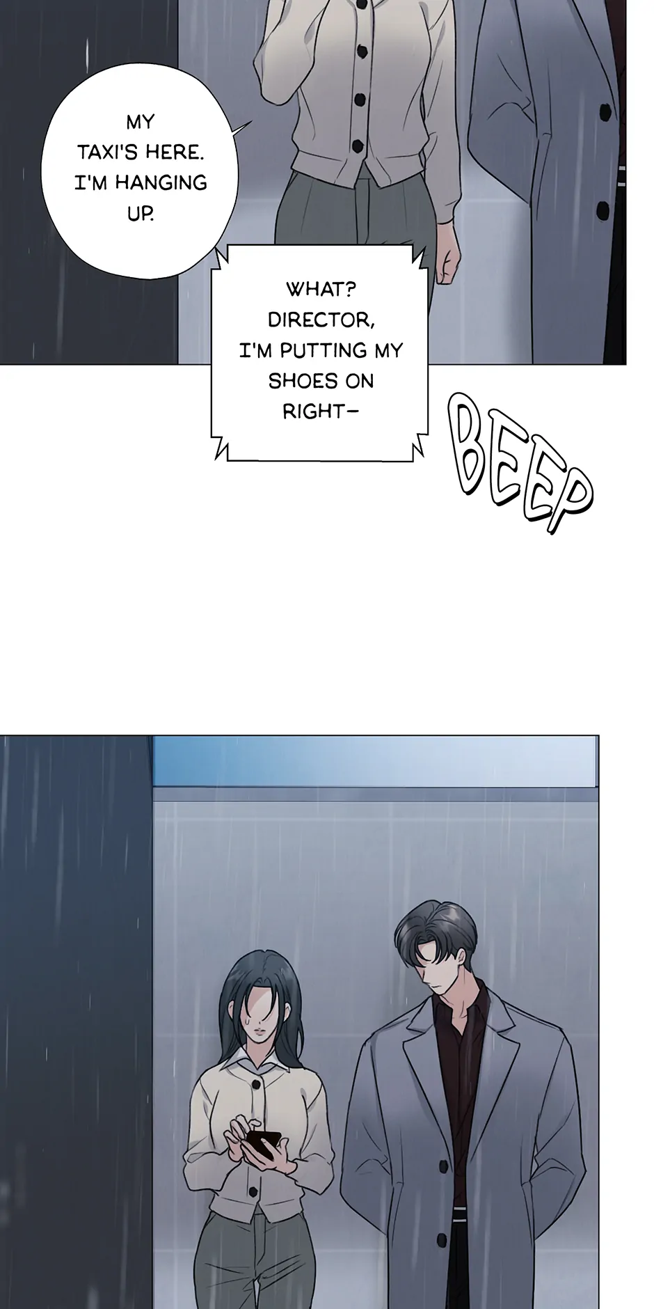 The Terrible Act Chapter 60 - Page 25