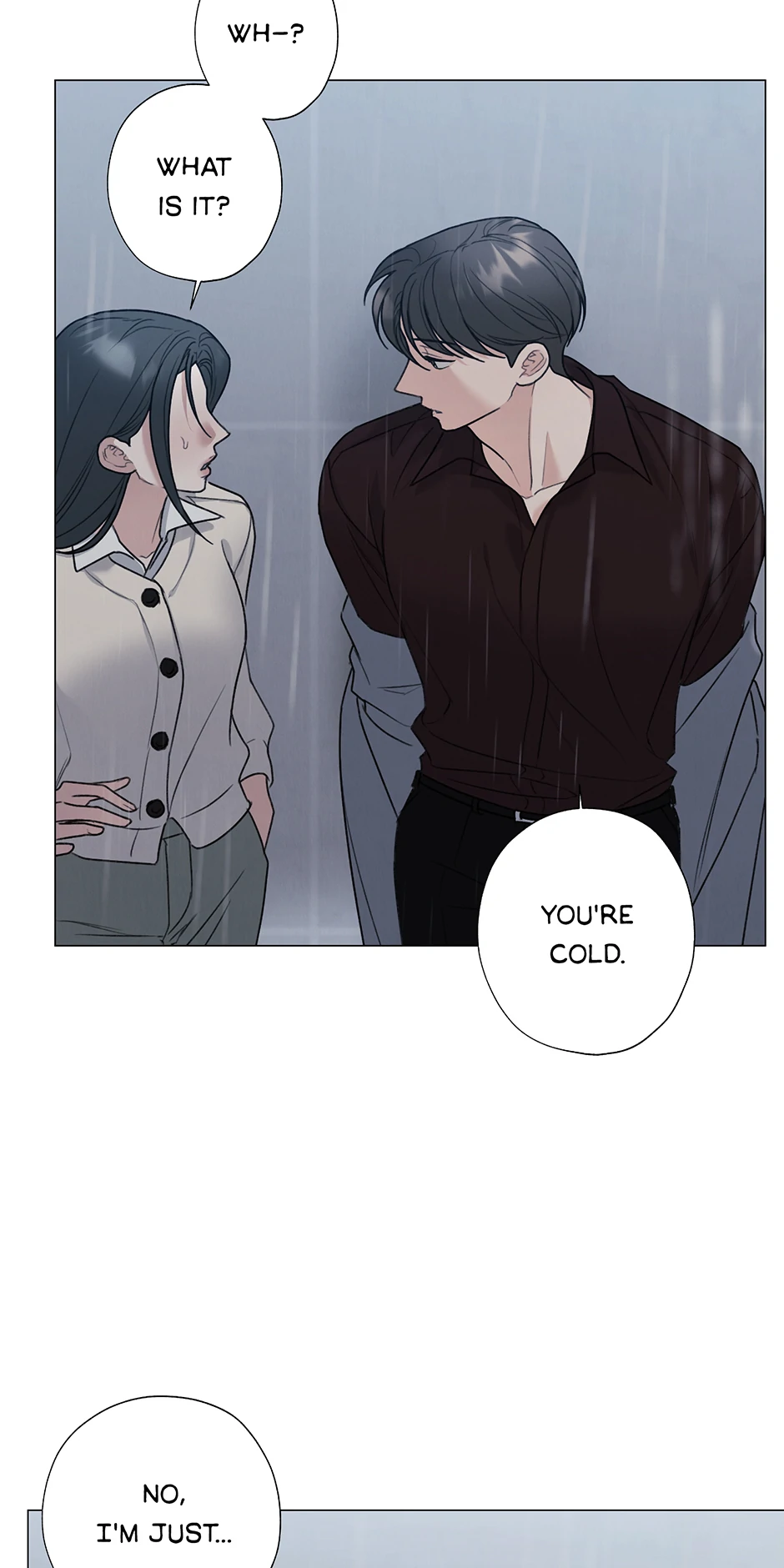 The Terrible Act Chapter 60 - Page 33