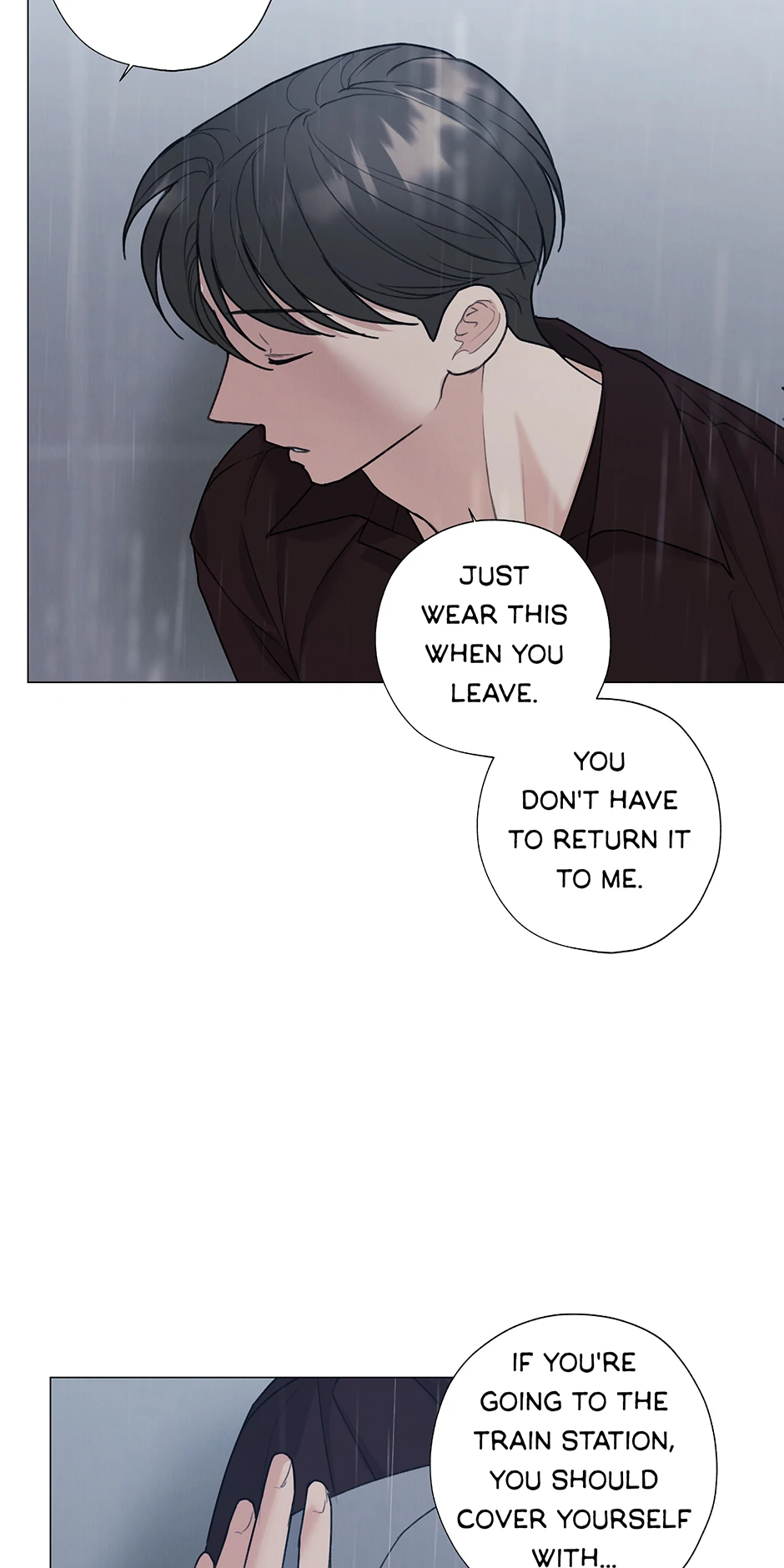 The Terrible Act Chapter 60 - Page 34