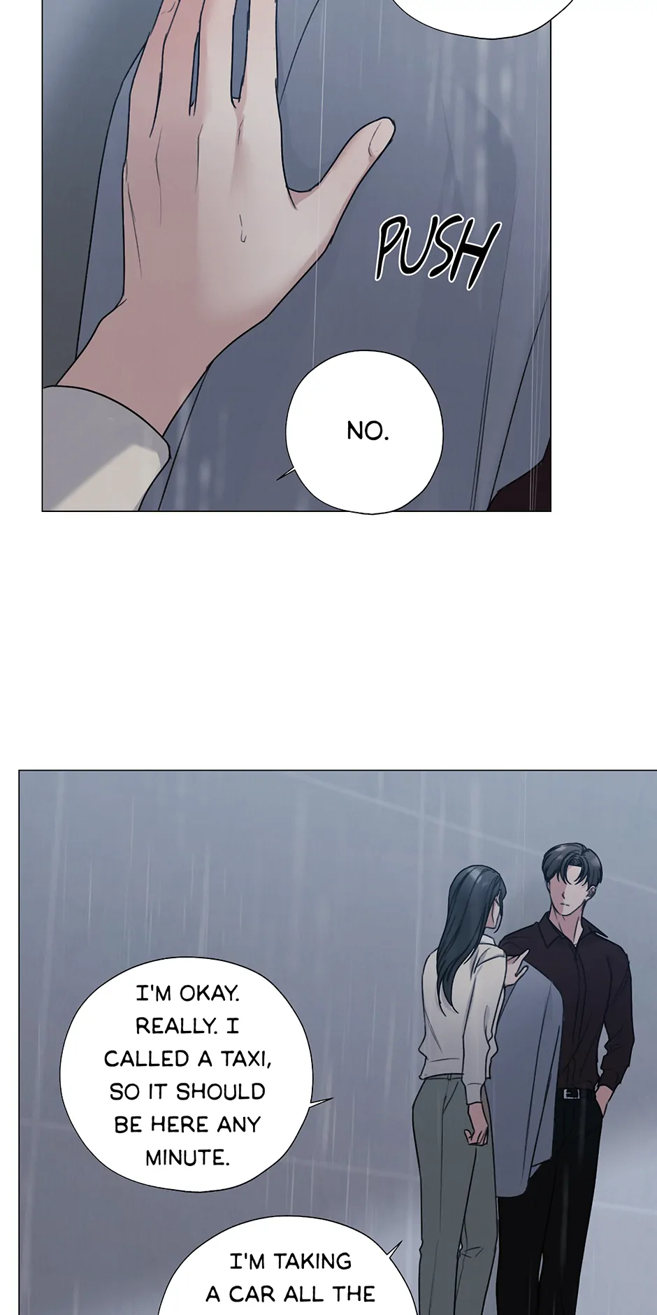 The Terrible Act Chapter 60 - Page 35