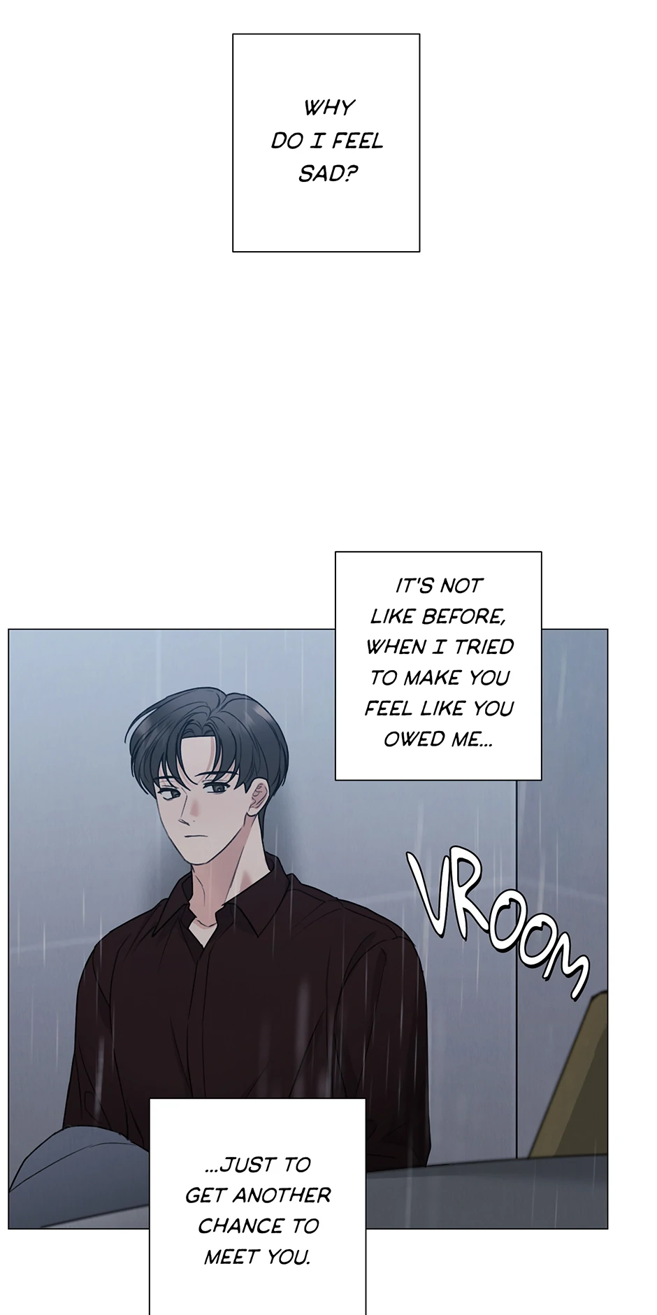 The Terrible Act Chapter 60 - Page 41