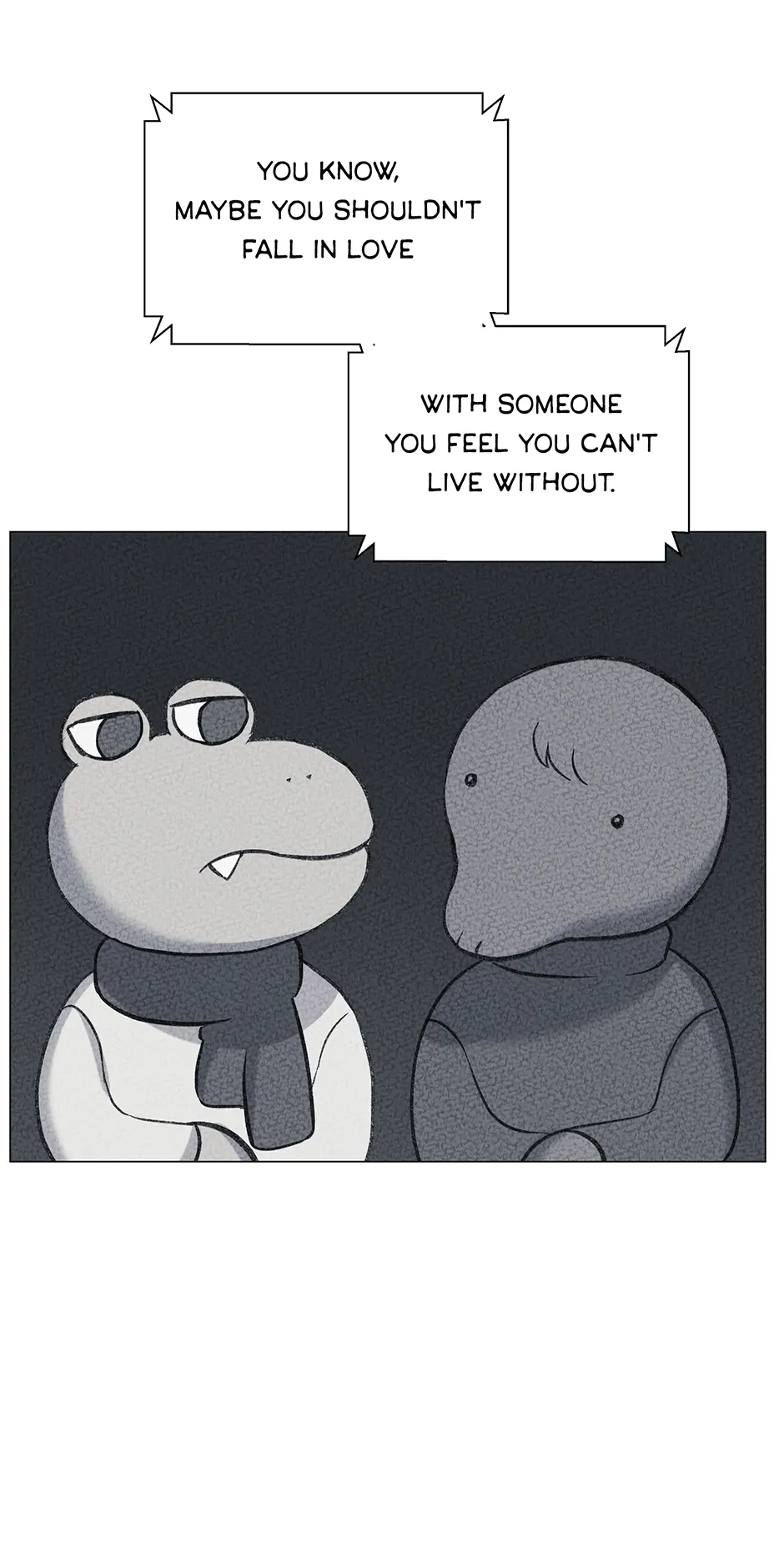 The Terrible Act Chapter 60 - Page 50