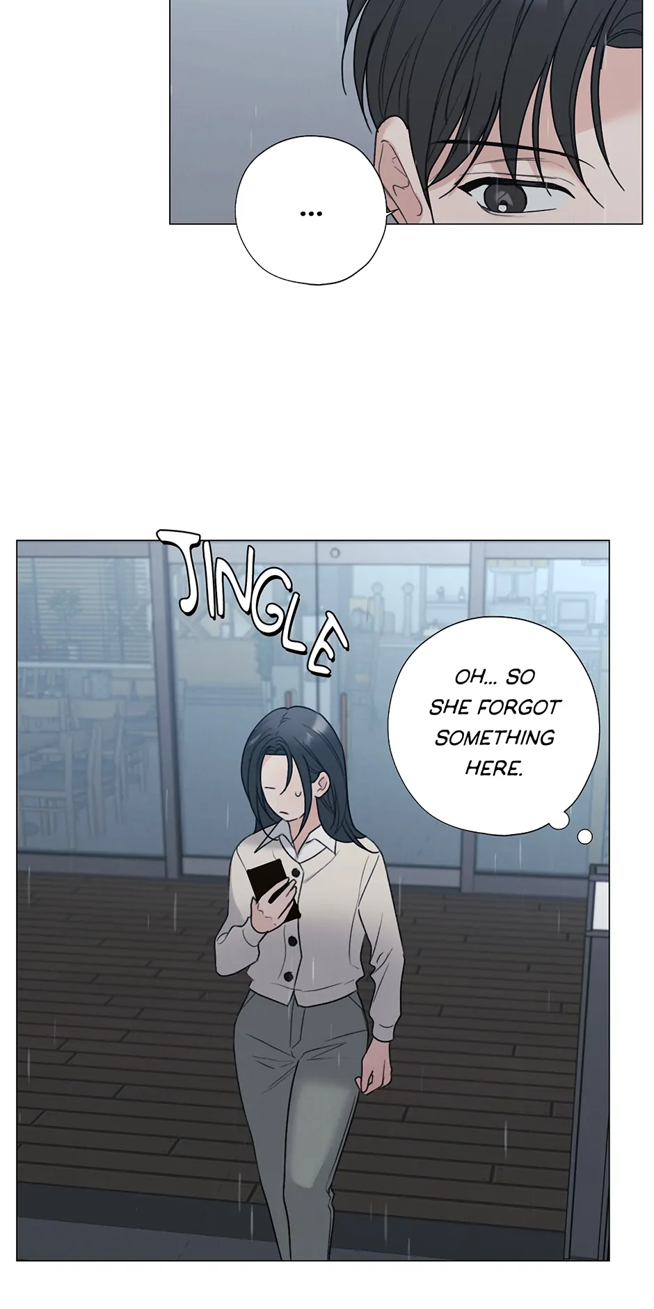 The Terrible Act Chapter 60 - Page 9