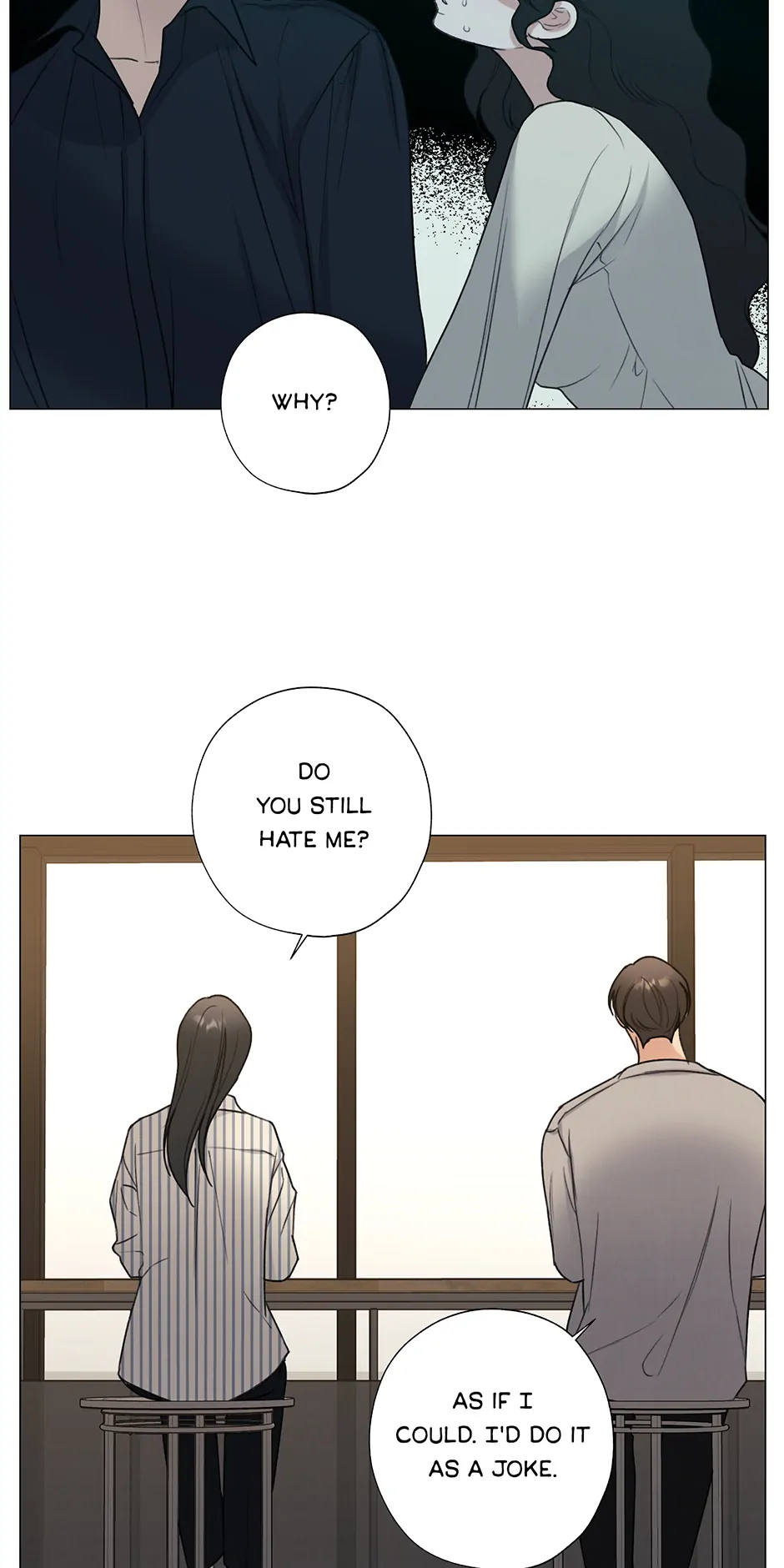 The Terrible Act Chapter 61 - Page 12