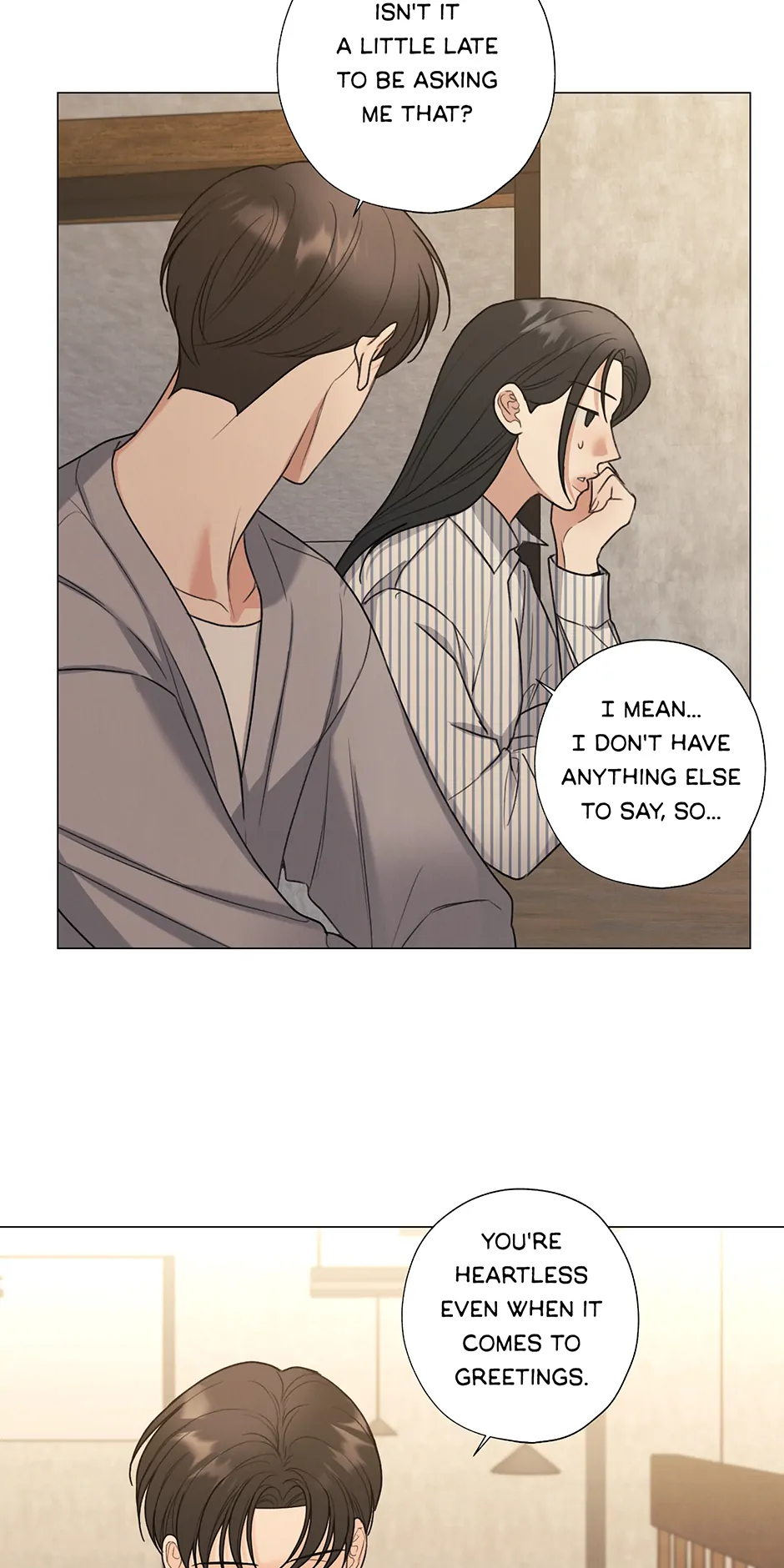The Terrible Act Chapter 61 - Page 15