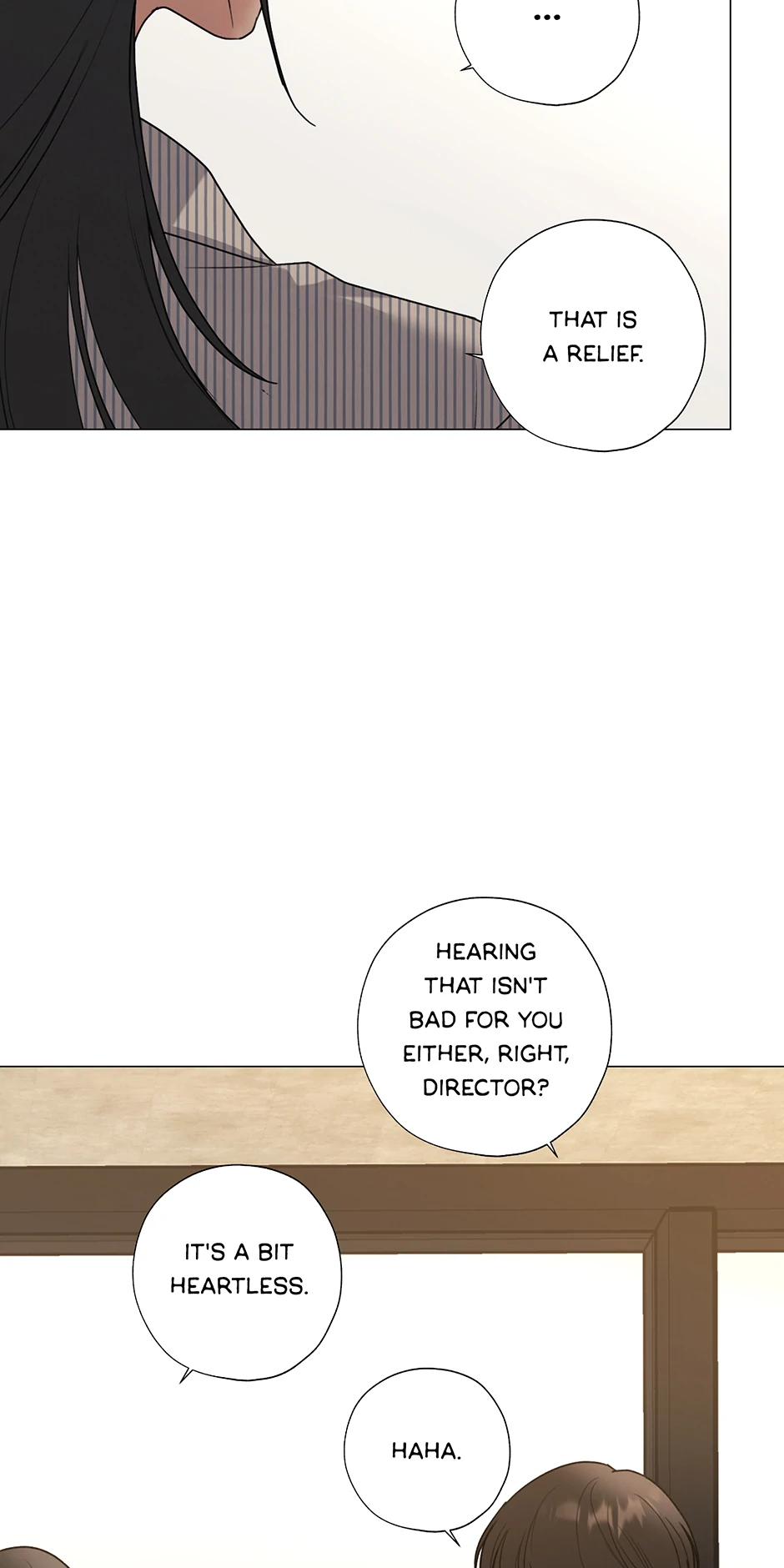 The Terrible Act Chapter 61 - Page 19