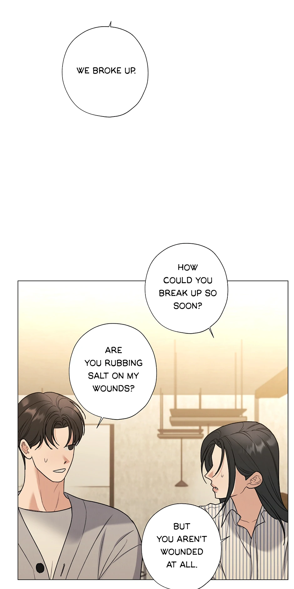 The Terrible Act Chapter 61 - Page 21