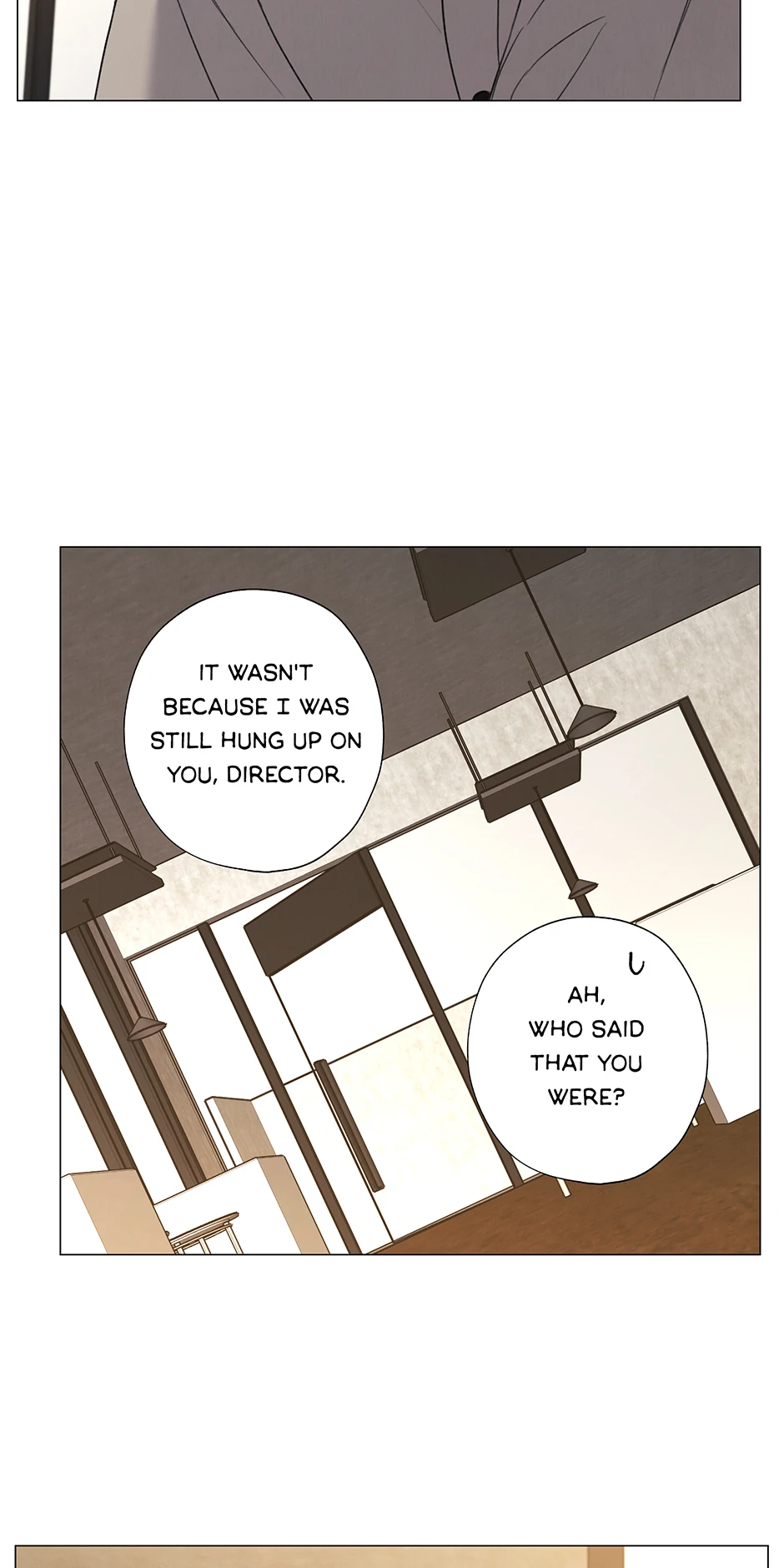 The Terrible Act Chapter 61 - Page 23