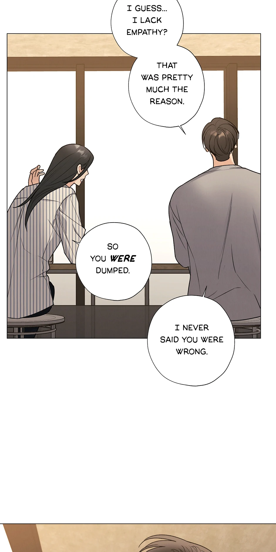 The Terrible Act Chapter 61 - Page 25