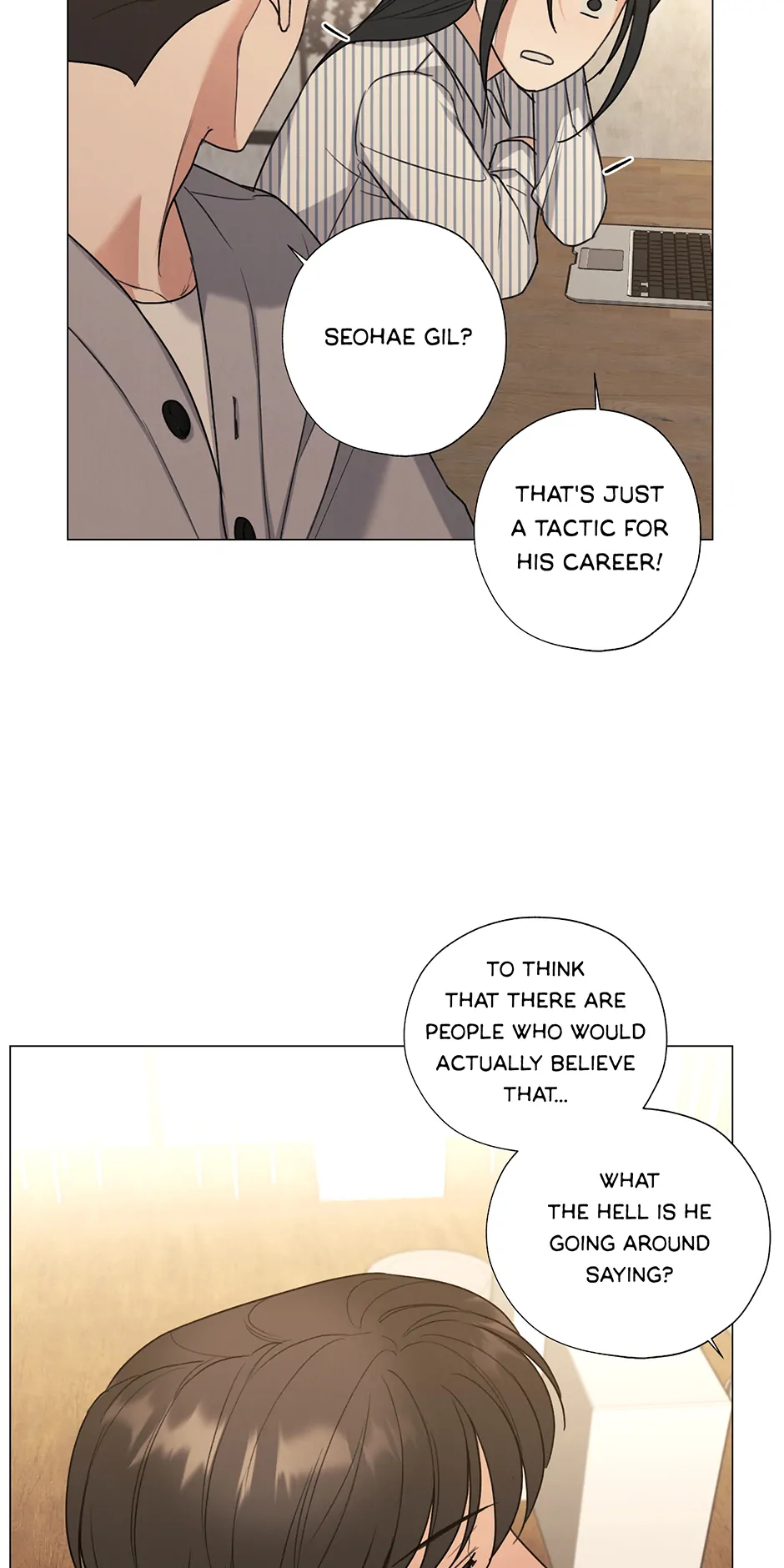 The Terrible Act Chapter 61 - Page 28