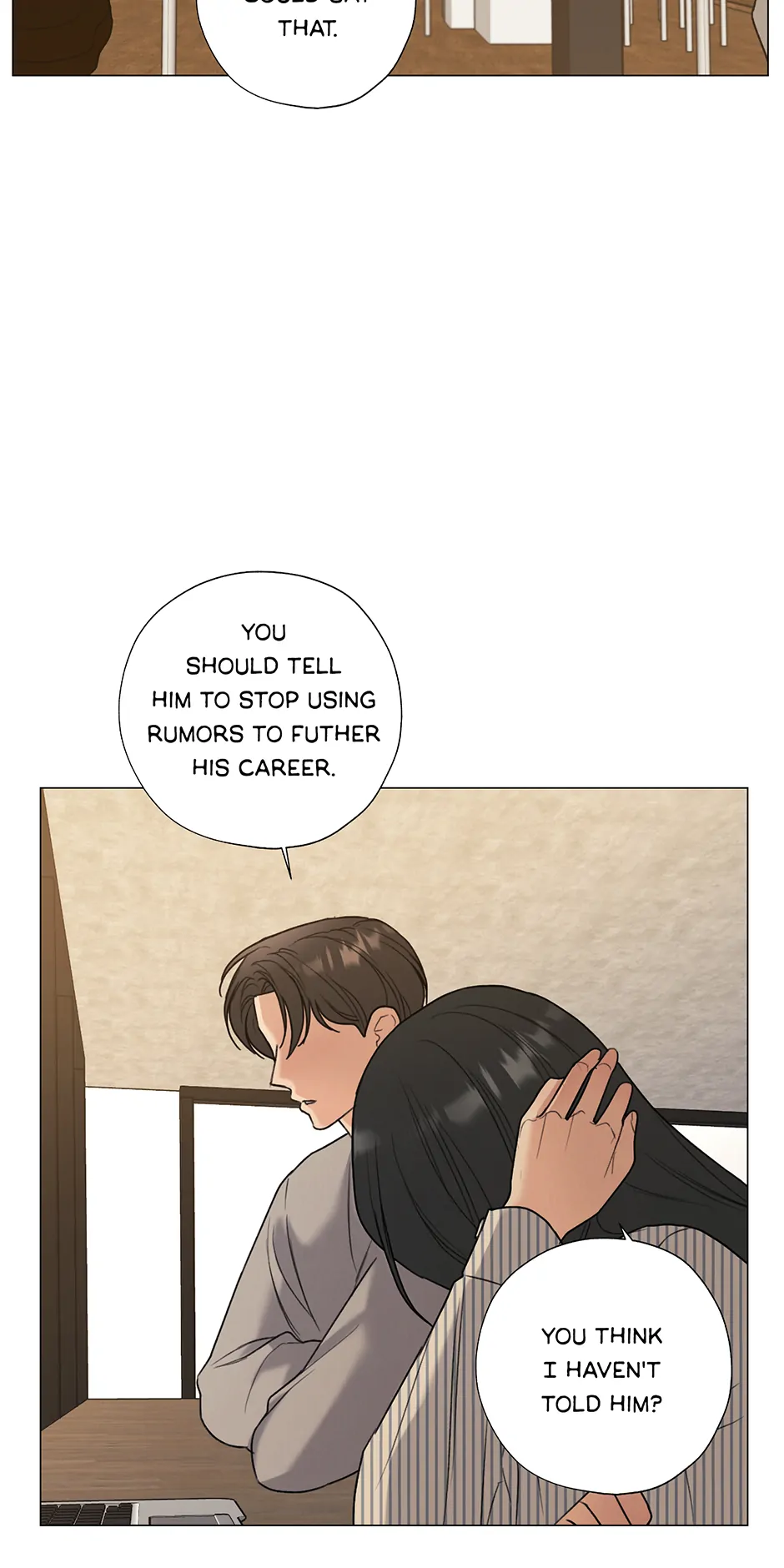 The Terrible Act Chapter 61 - Page 30