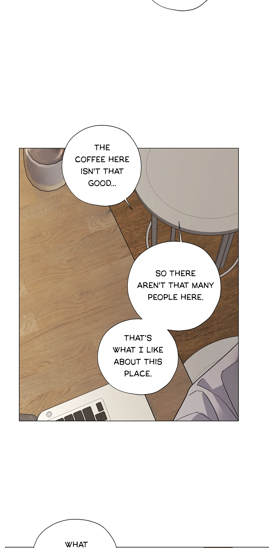 The Terrible Act Chapter 61 - Page 4