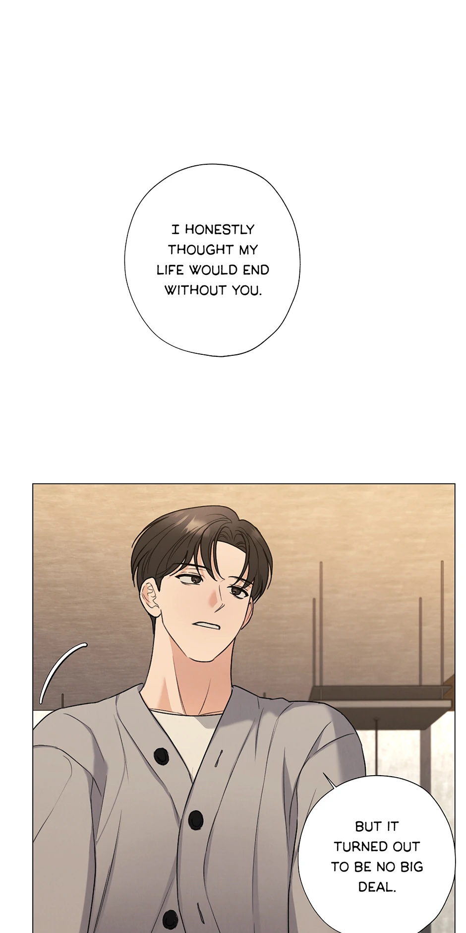 The Terrible Act Chapter 61 - Page 34