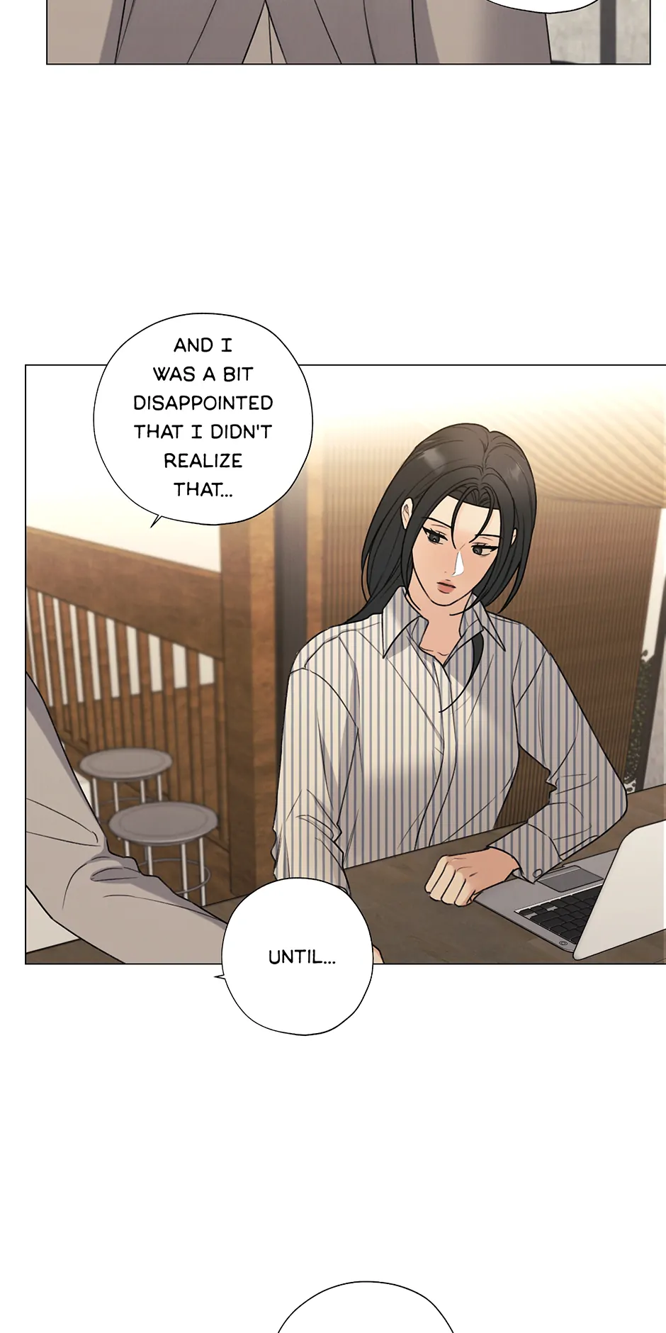 The Terrible Act Chapter 61 - Page 35