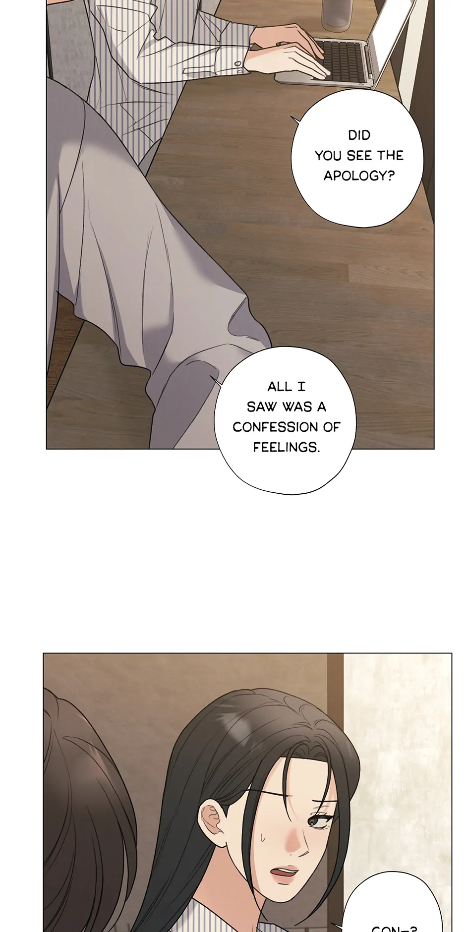 The Terrible Act Chapter 61 - Page 7