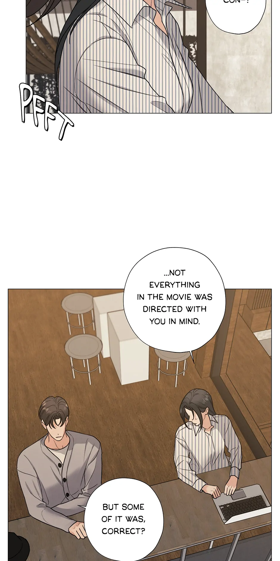 The Terrible Act Chapter 61 - Page 8