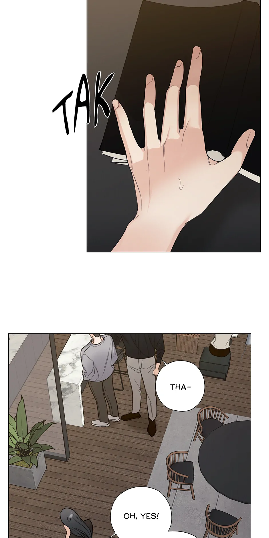 The Terrible Act Chapter 62 - Page 13