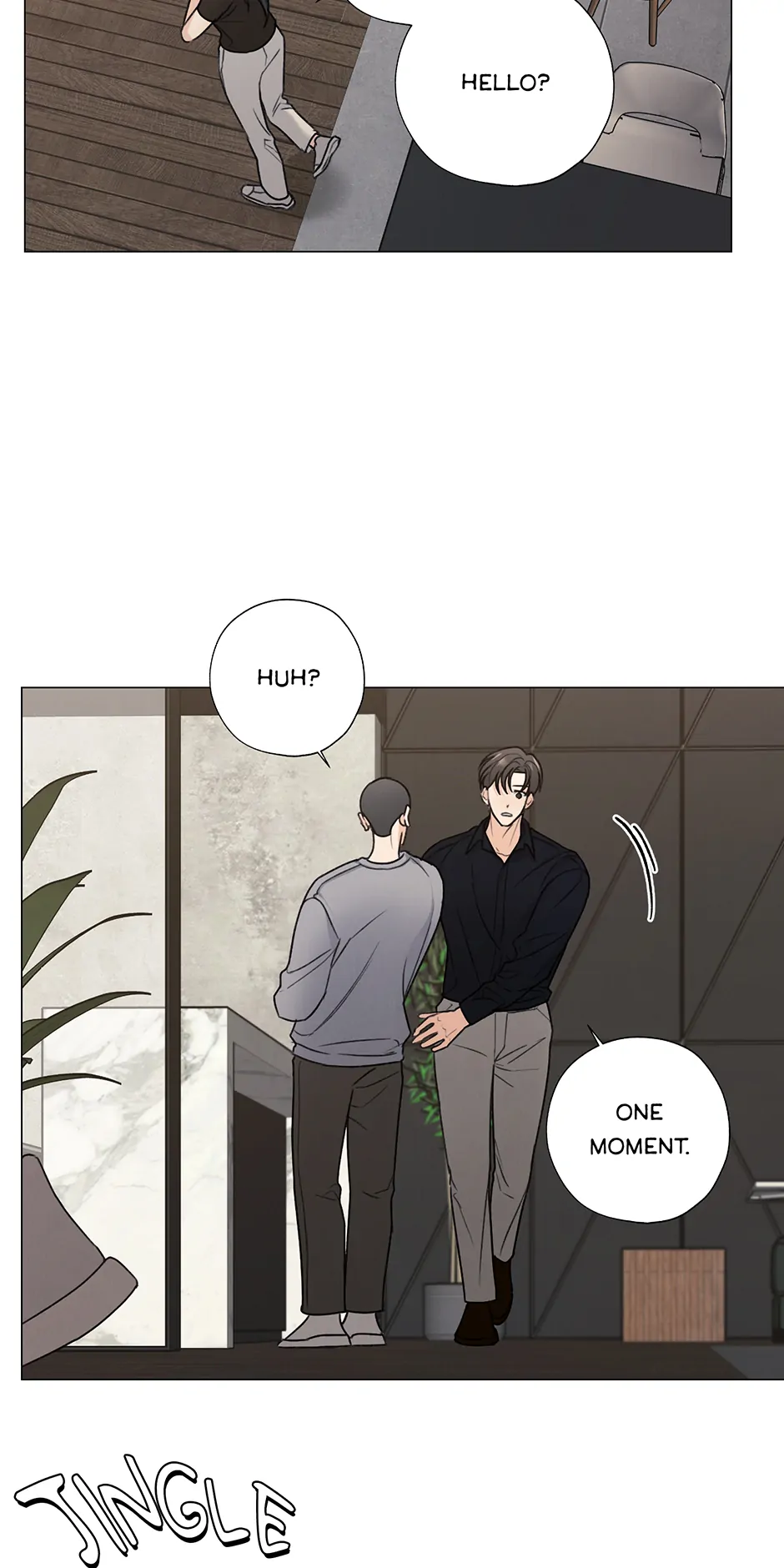 The Terrible Act Chapter 62 - Page 14