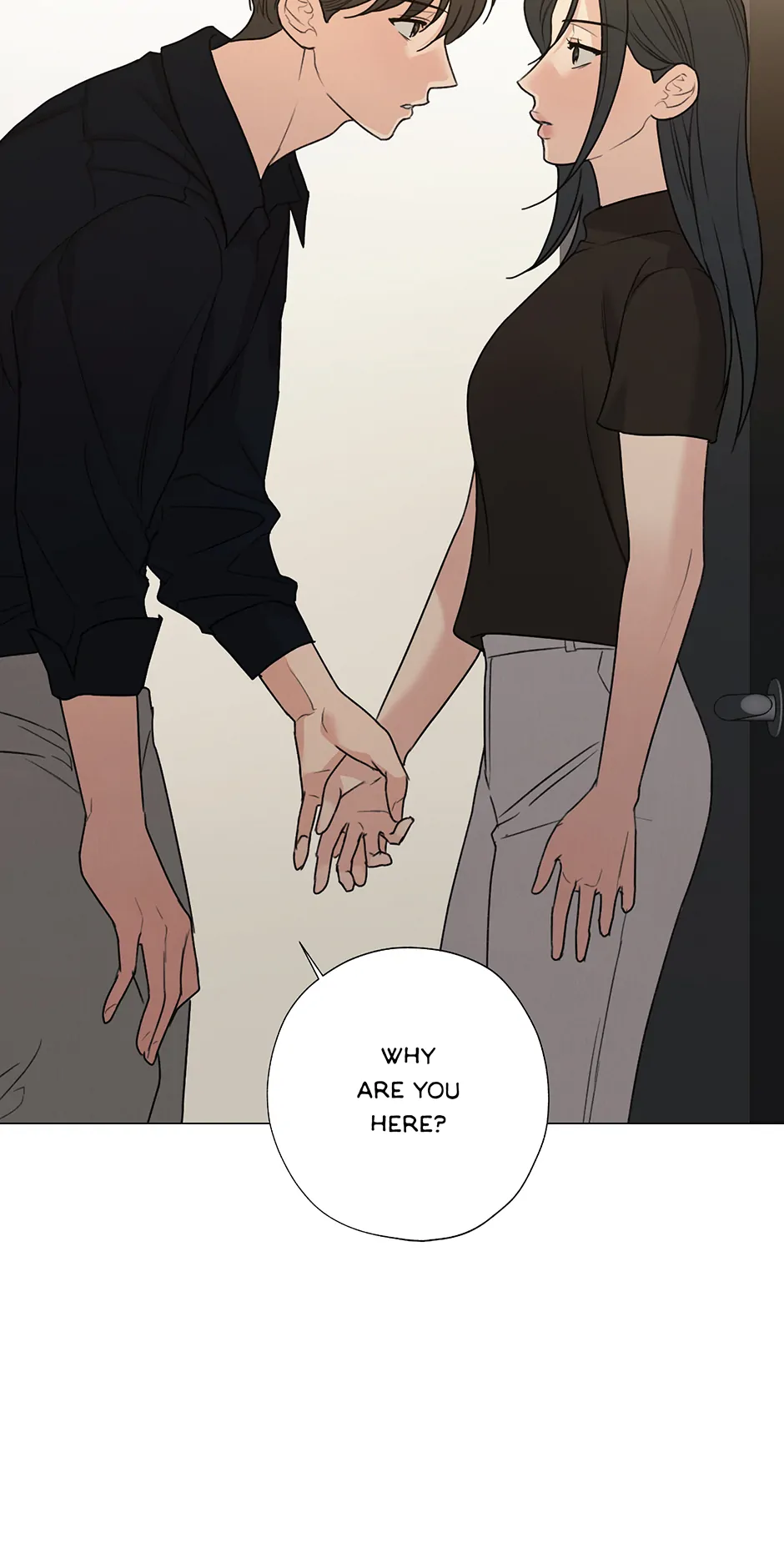 The Terrible Act Chapter 62 - Page 18