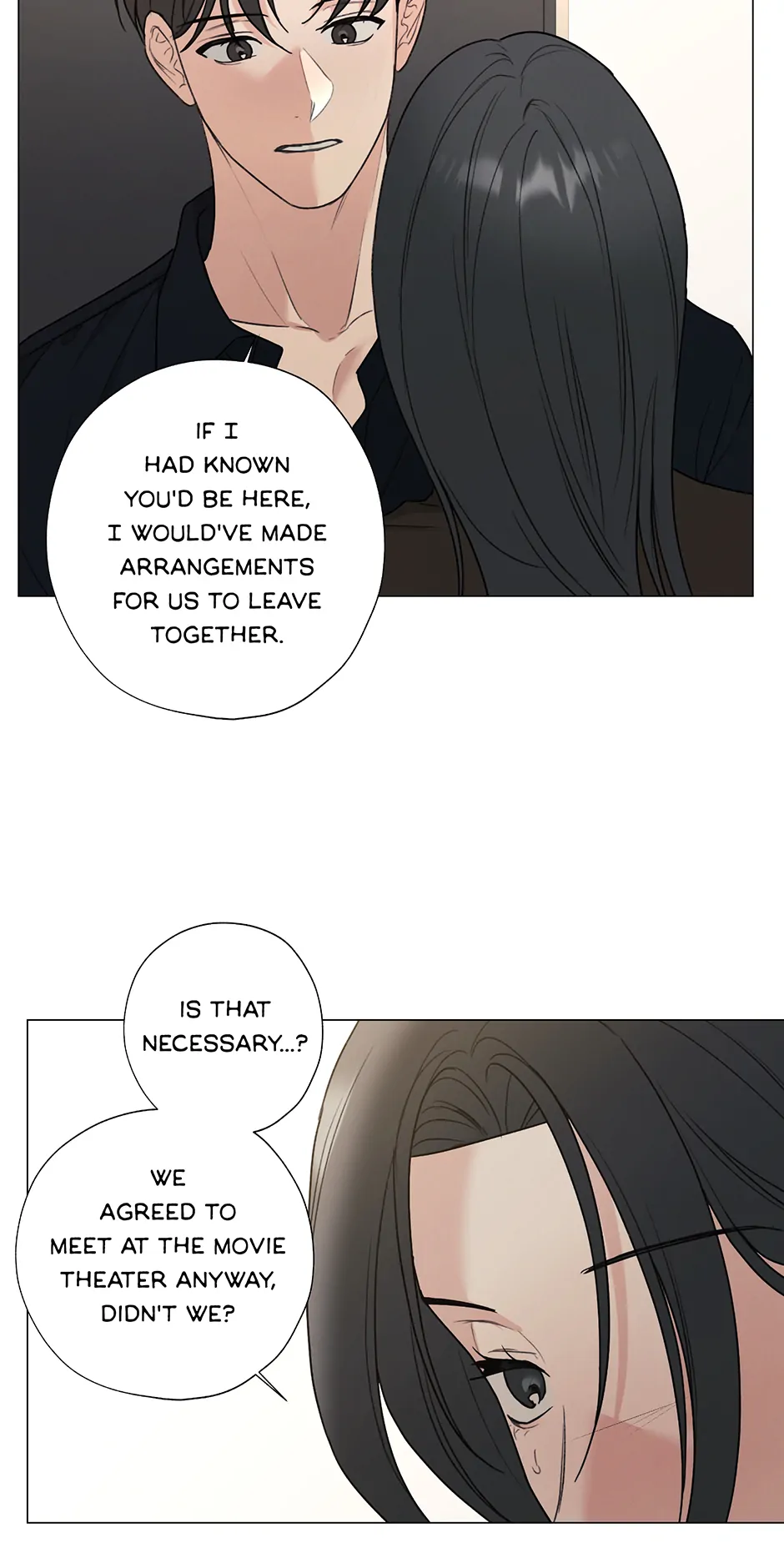 The Terrible Act Chapter 62 - Page 20