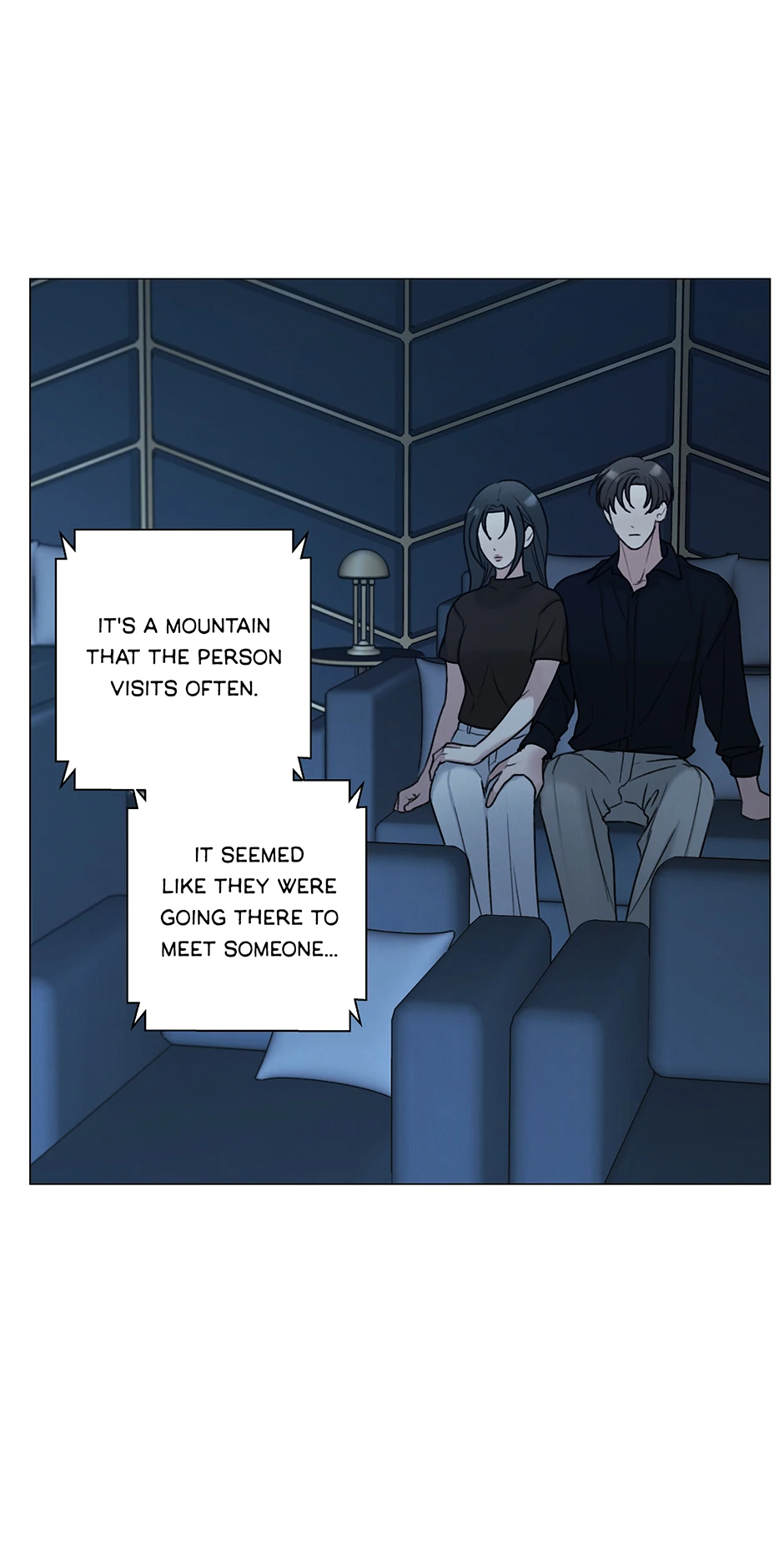 The Terrible Act Chapter 62 - Page 32