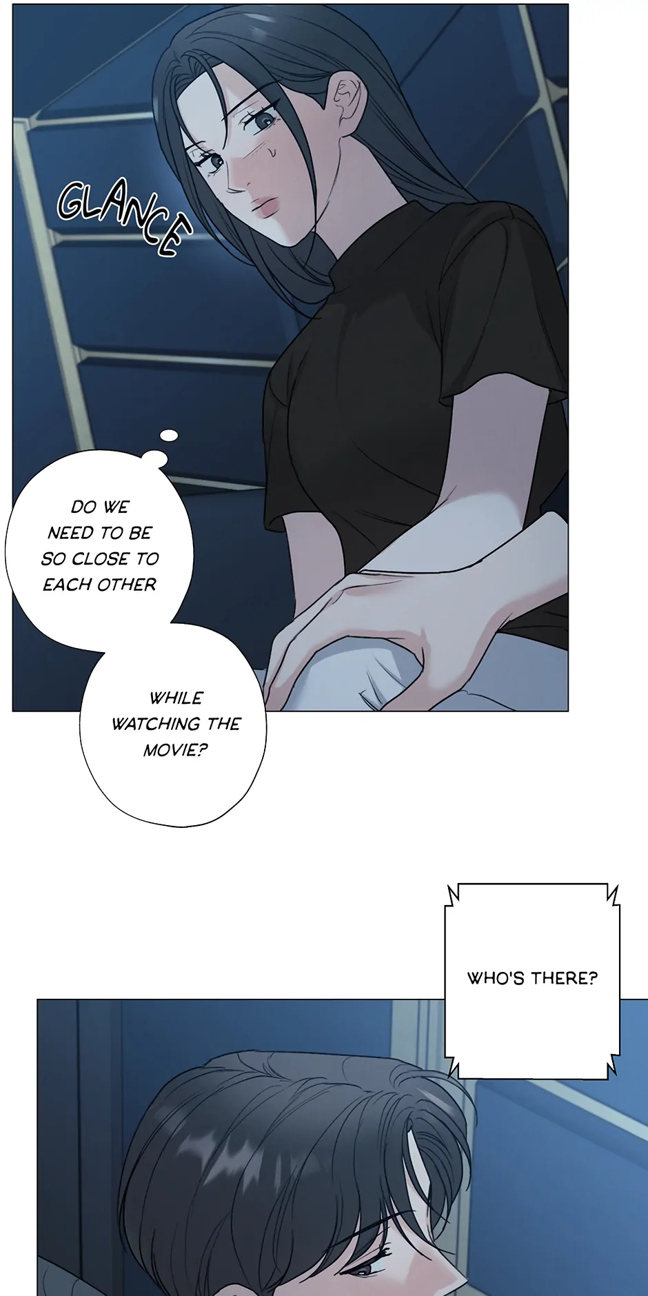 The Terrible Act Chapter 62 - Page 33