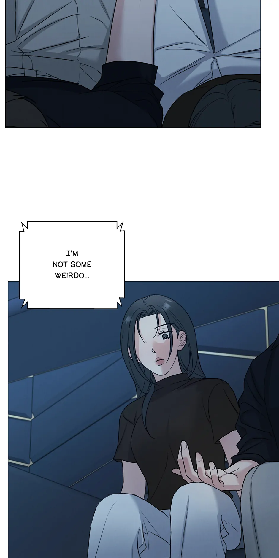 The Terrible Act Chapter 62 - Page 35