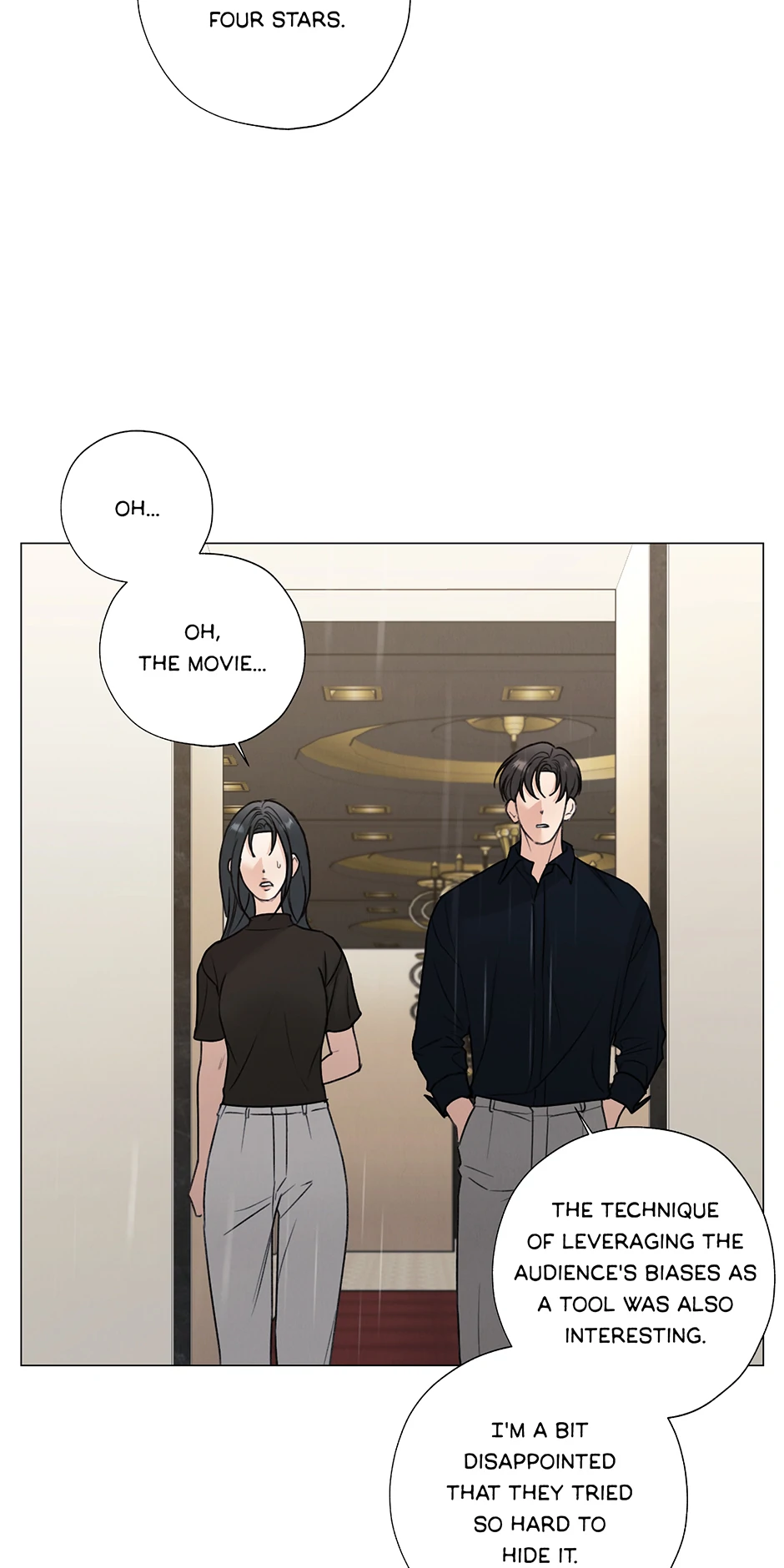 The Terrible Act Chapter 62 - Page 42