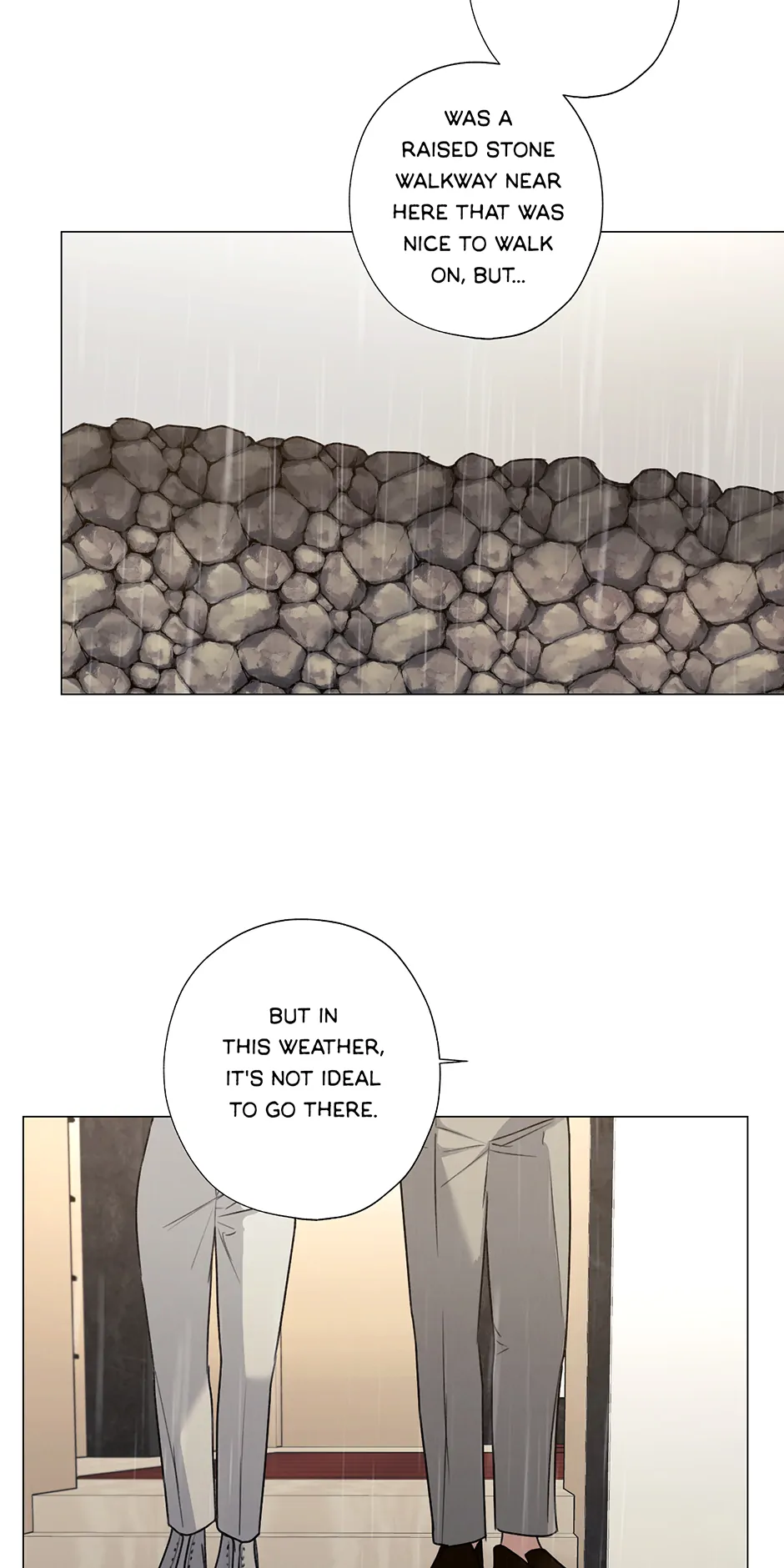 The Terrible Act Chapter 62 - Page 47