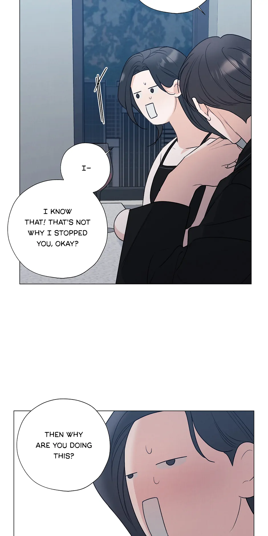 The Terrible Act Chapter 63 - Page 15