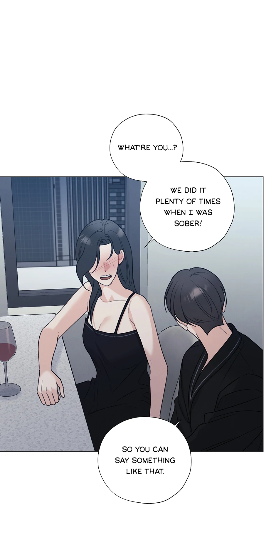 The Terrible Act Chapter 63 - Page 17