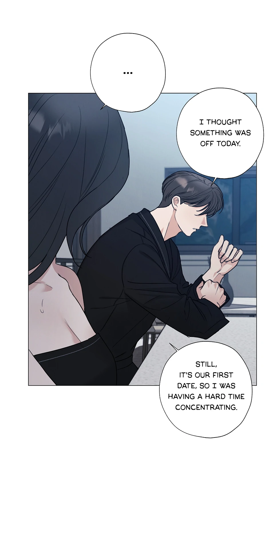 The Terrible Act Chapter 63 - Page 18