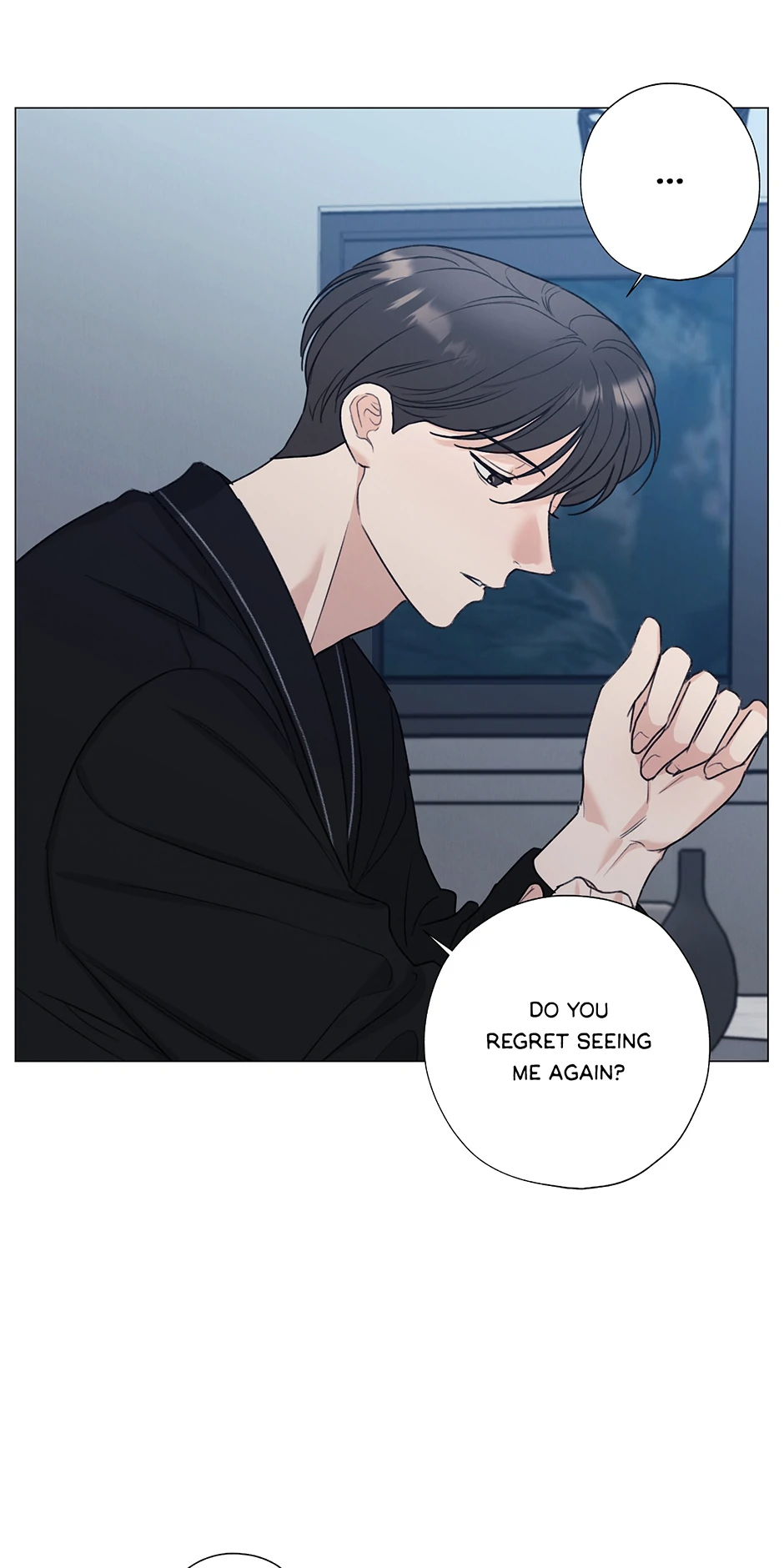 The Terrible Act Chapter 63 - Page 19