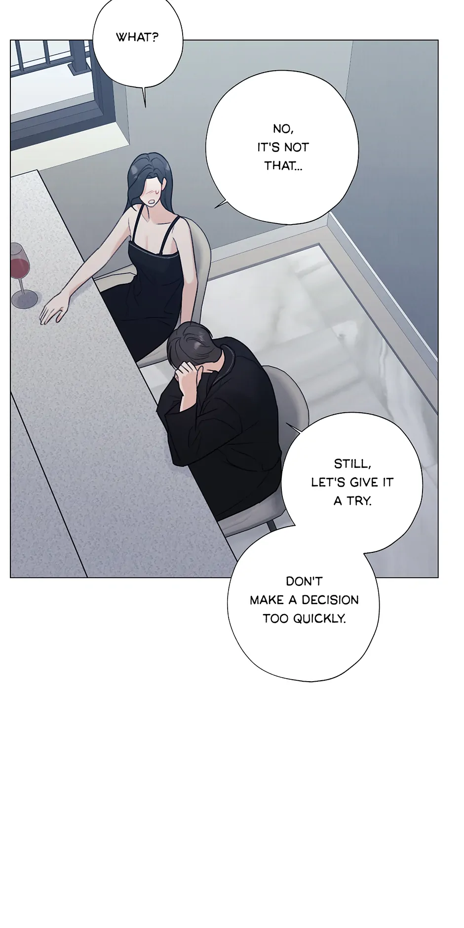 The Terrible Act Chapter 63 - Page 20