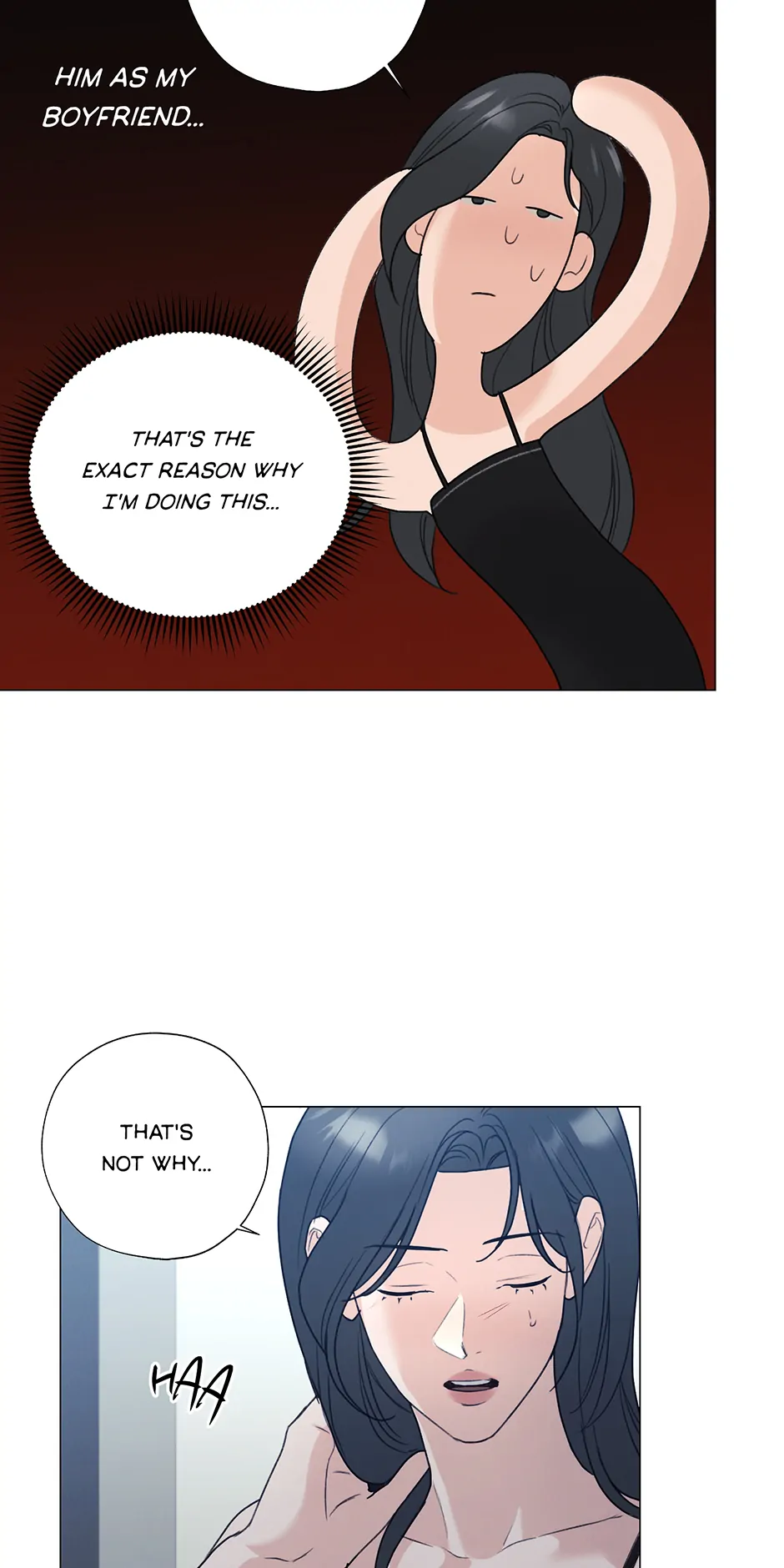The Terrible Act Chapter 63 - Page 22