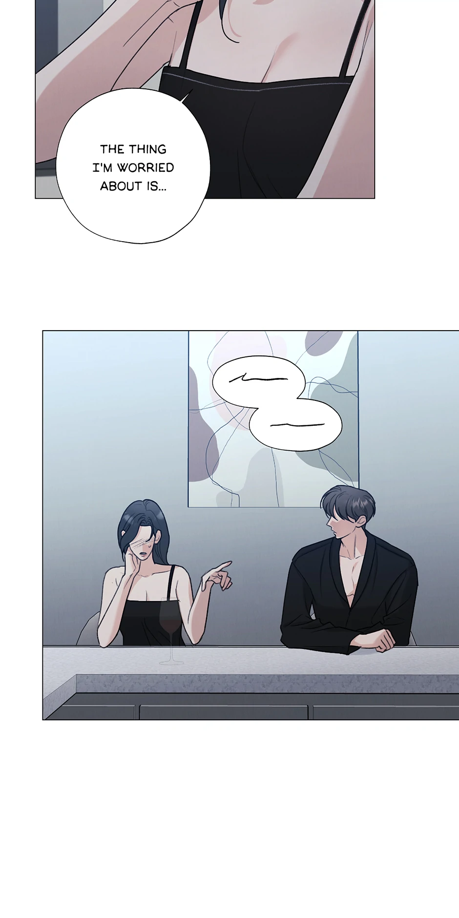 The Terrible Act Chapter 63 - Page 23