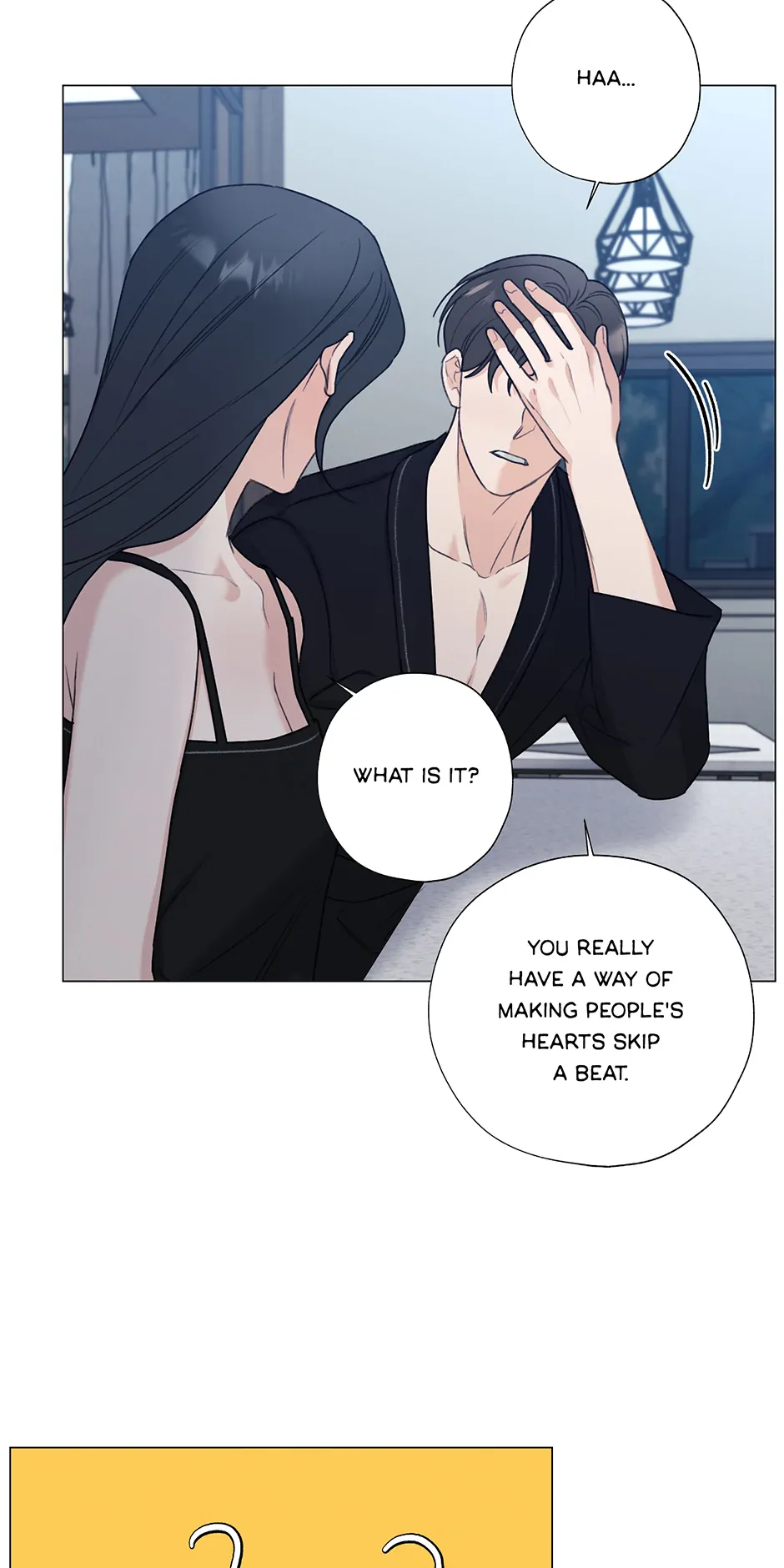 The Terrible Act Chapter 63 - Page 25
