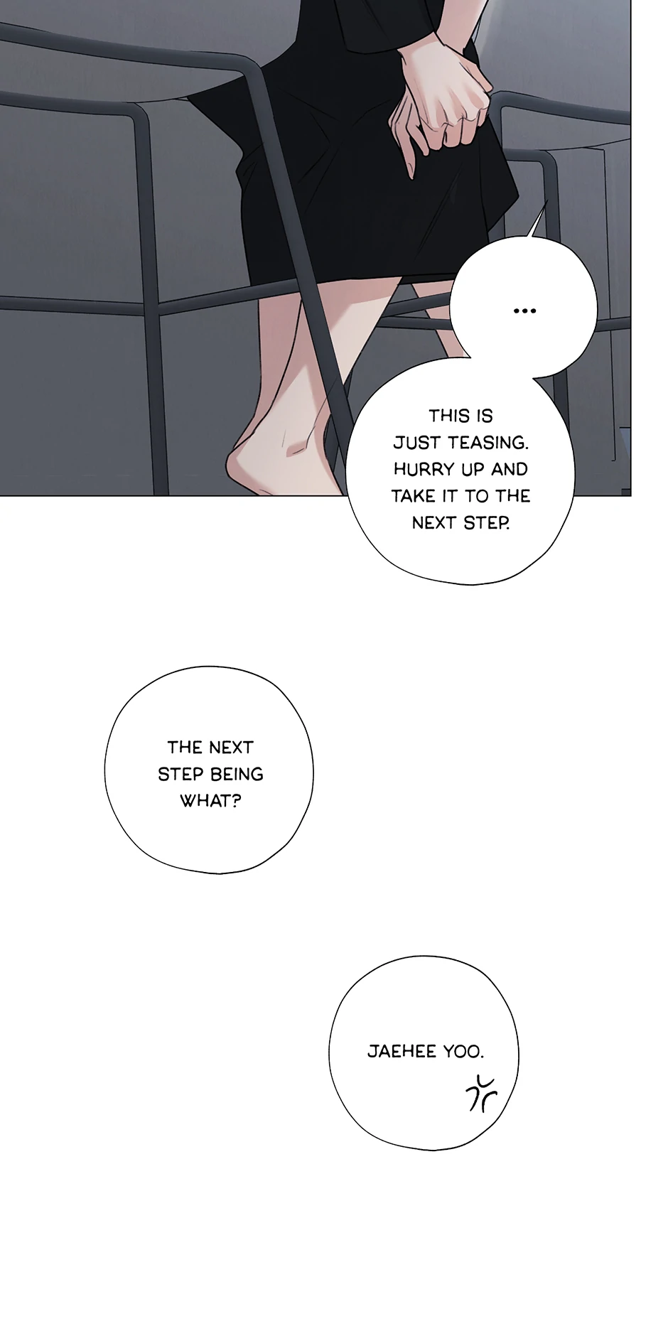 The Terrible Act Chapter 63 - Page 40