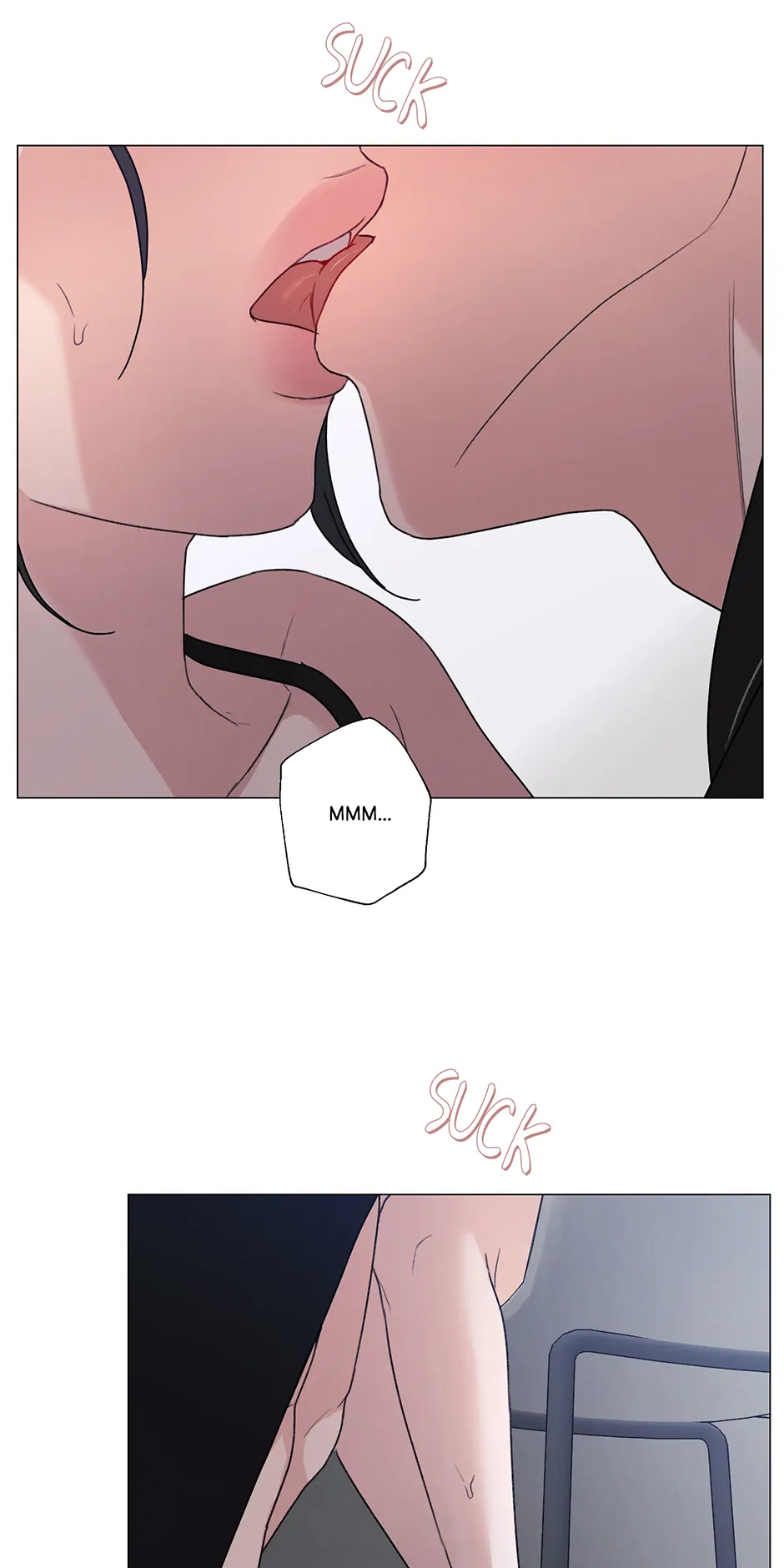 The Terrible Act Chapter 63 - Page 42