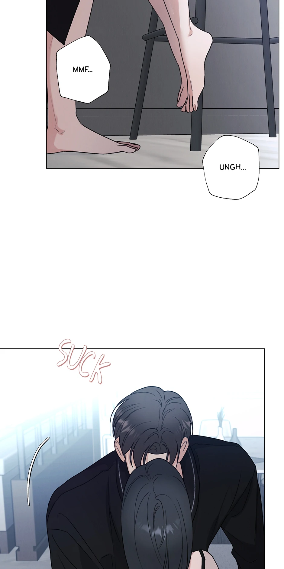 The Terrible Act Chapter 63 - Page 43