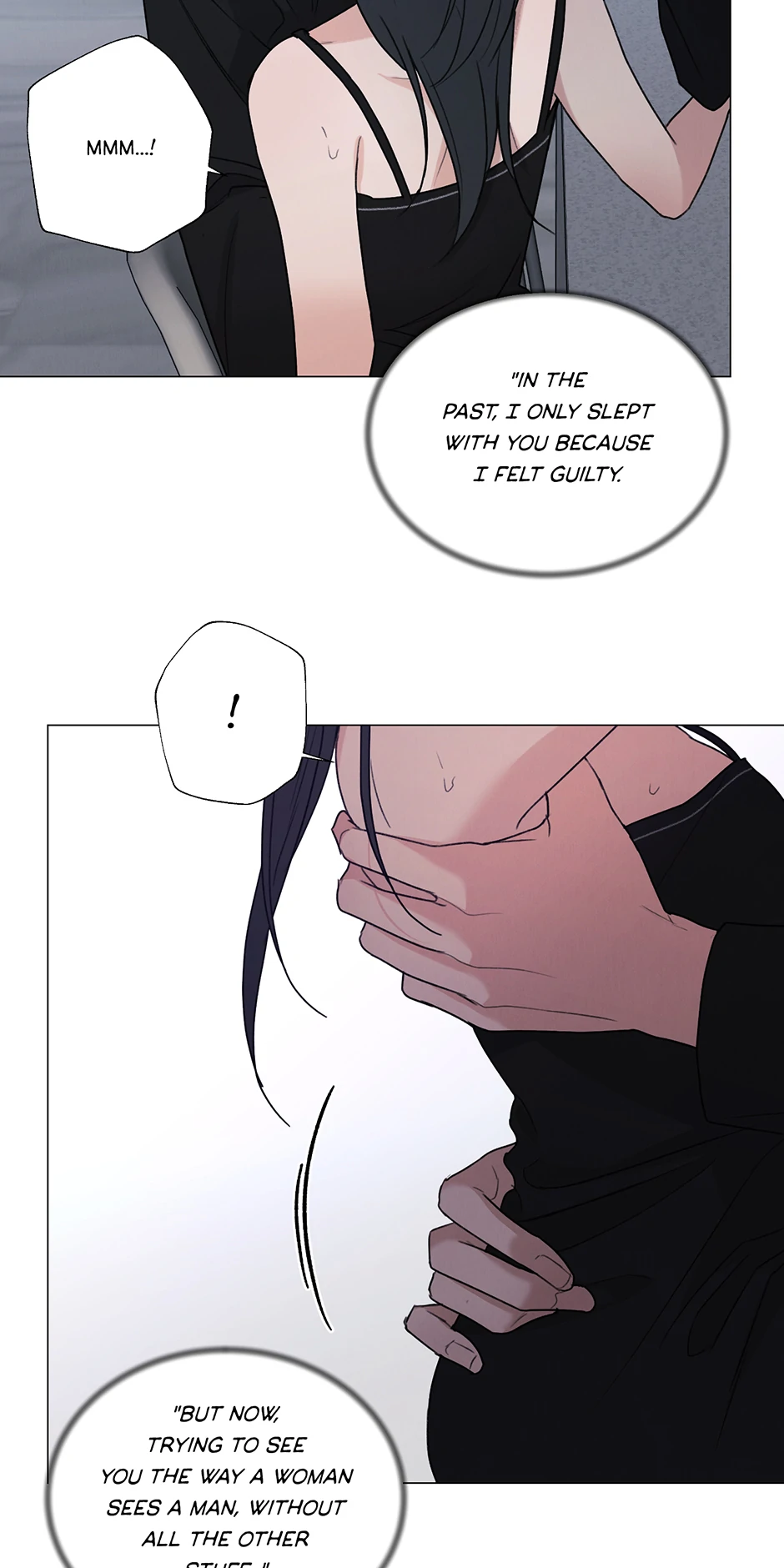The Terrible Act Chapter 63 - Page 44