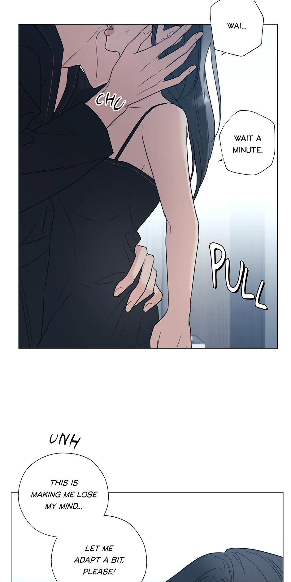 The Terrible Act Chapter 63 - Page 6