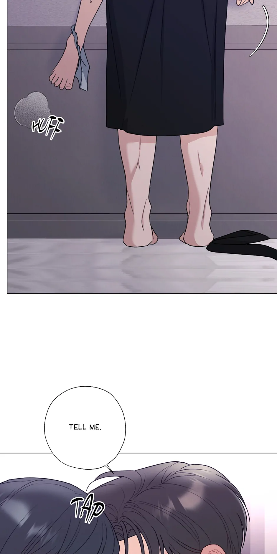 The Terrible Act Chapter 63 - Page 53