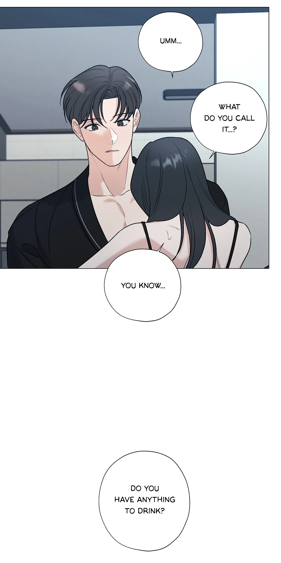 The Terrible Act Chapter 63 - Page 10