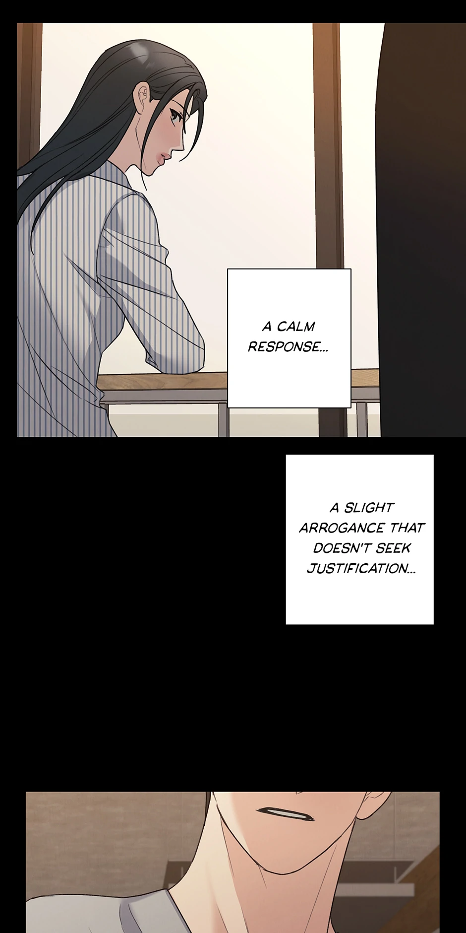 The Terrible Act Chapter 64 - Page 11