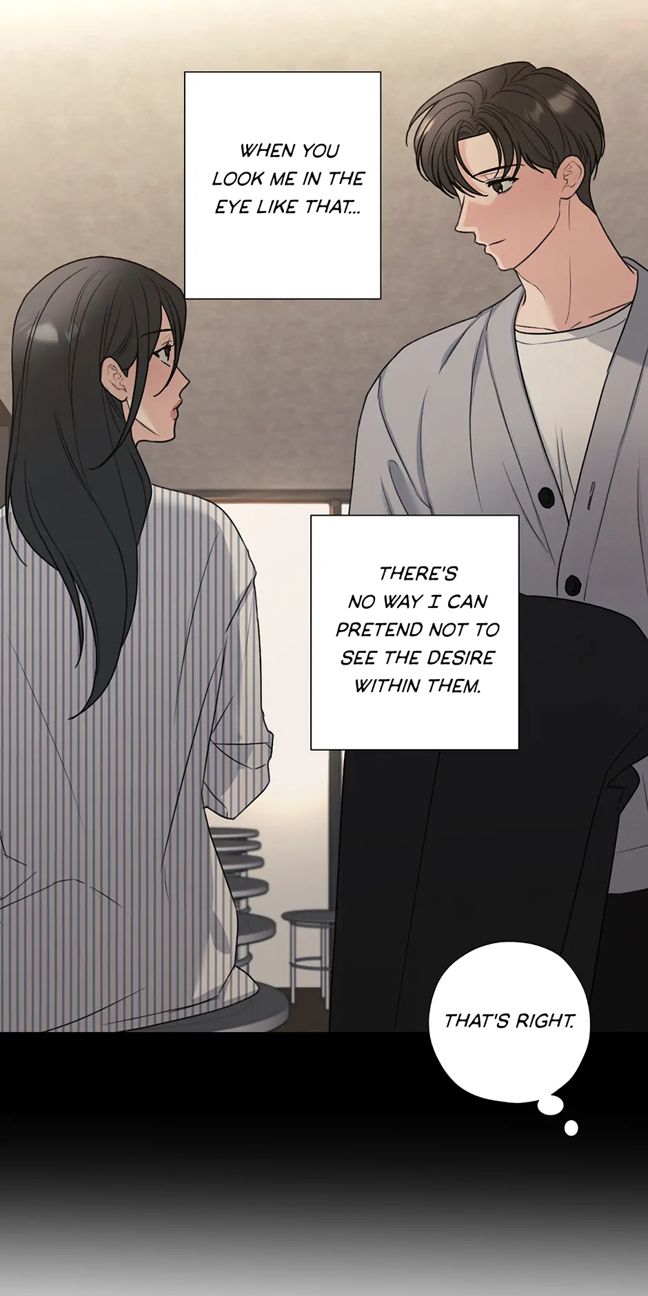 The Terrible Act Chapter 64 - Page 14