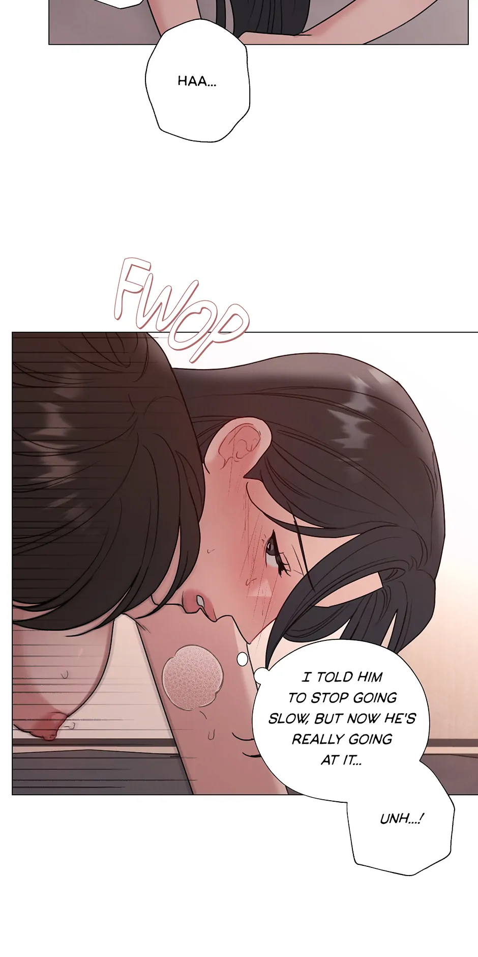 The Terrible Act Chapter 64 - Page 20