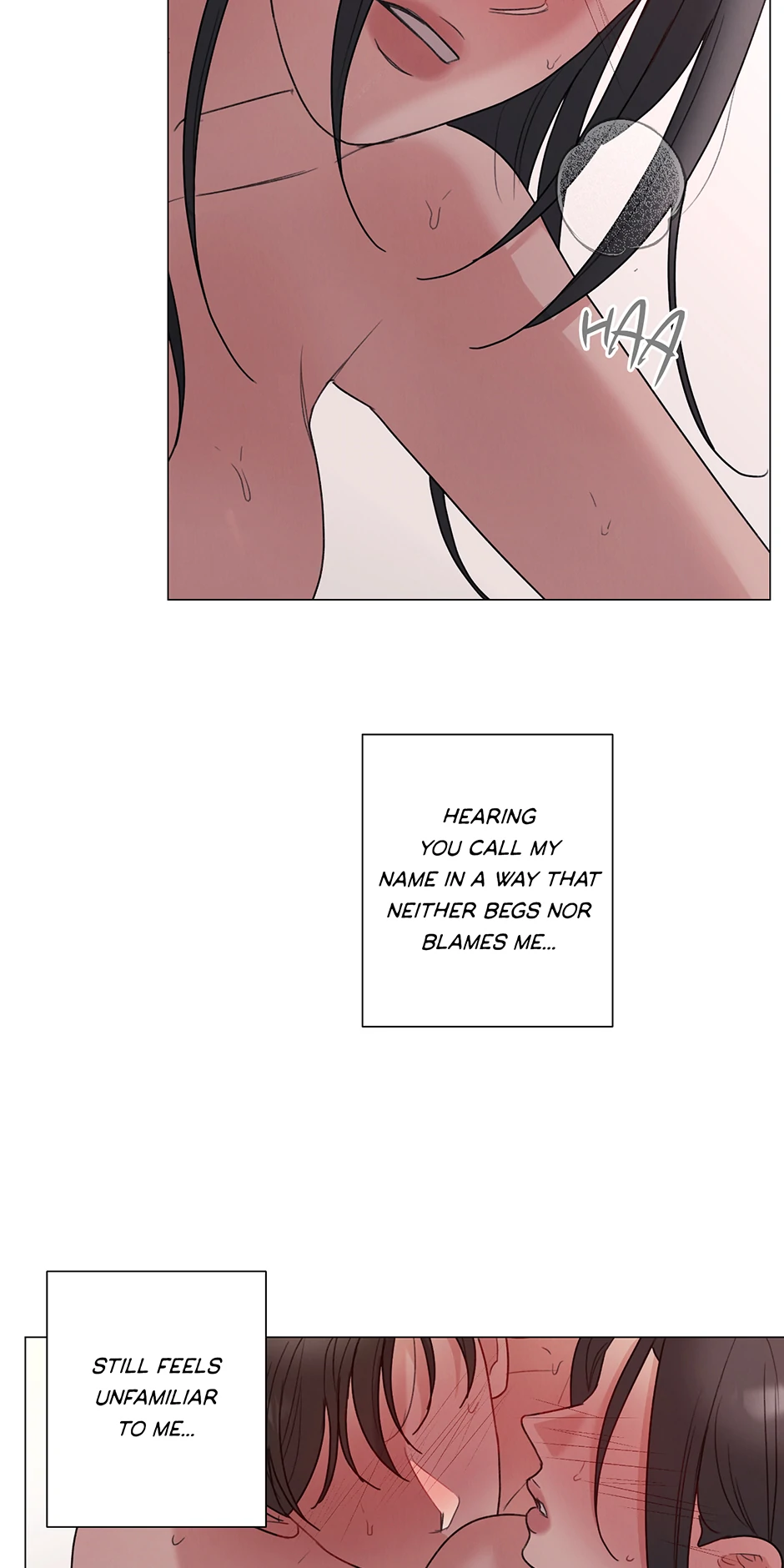 The Terrible Act Chapter 64 - Page 22