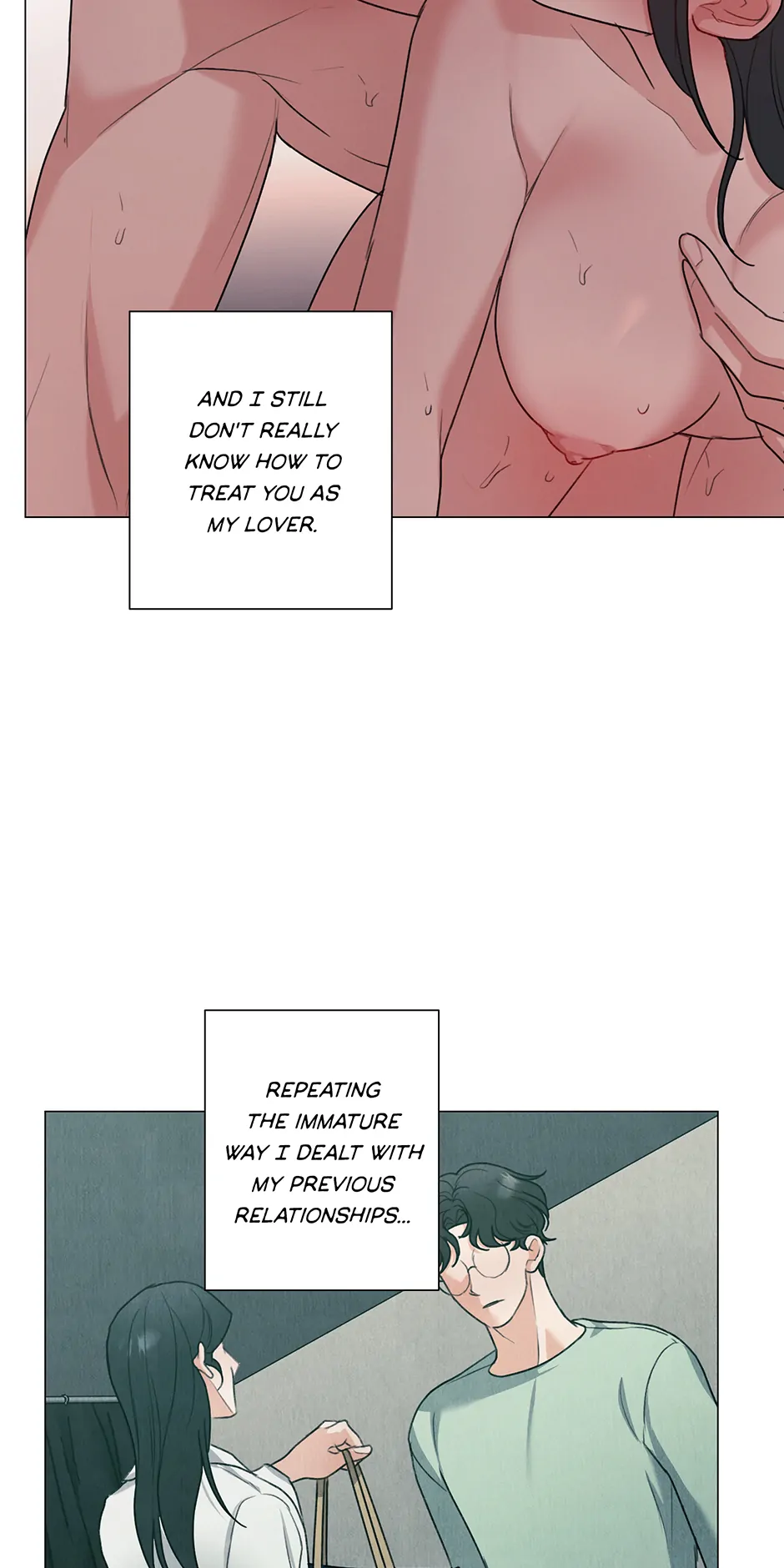 The Terrible Act Chapter 64 - Page 23